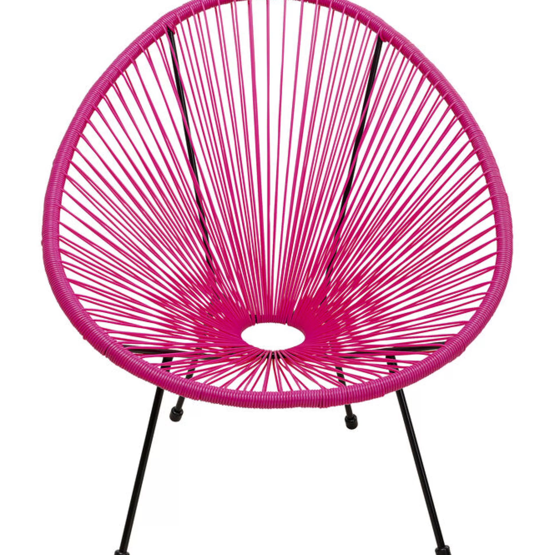 Cheap Fauteuil Capulco Pink Fauteuils