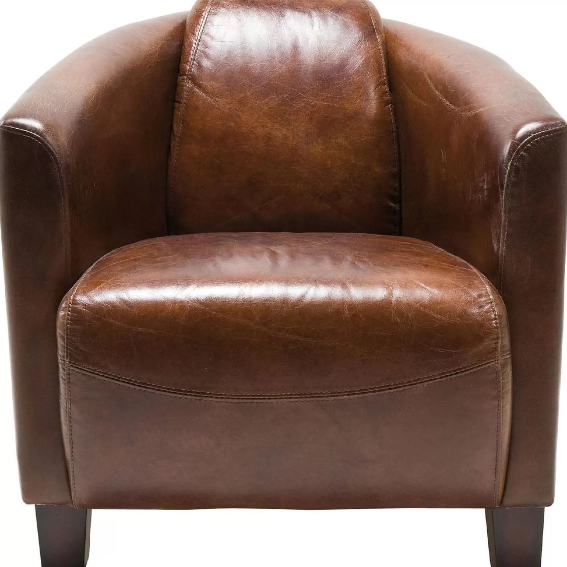 Store Fauteuil Cigar Lounge Bruin Fauteuils