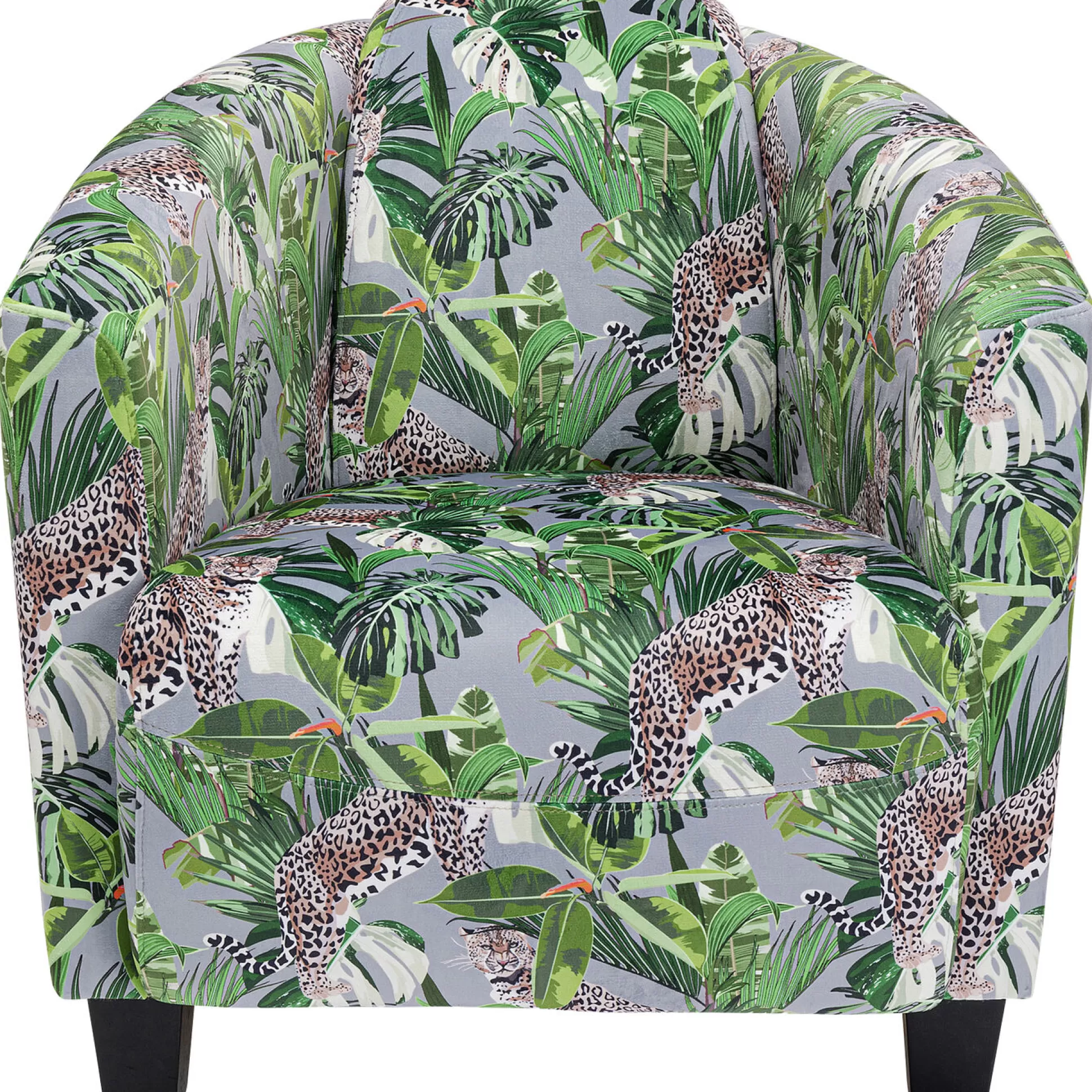 Outlet Fauteuil Cigar Lounge Jungle Green Fauteuils