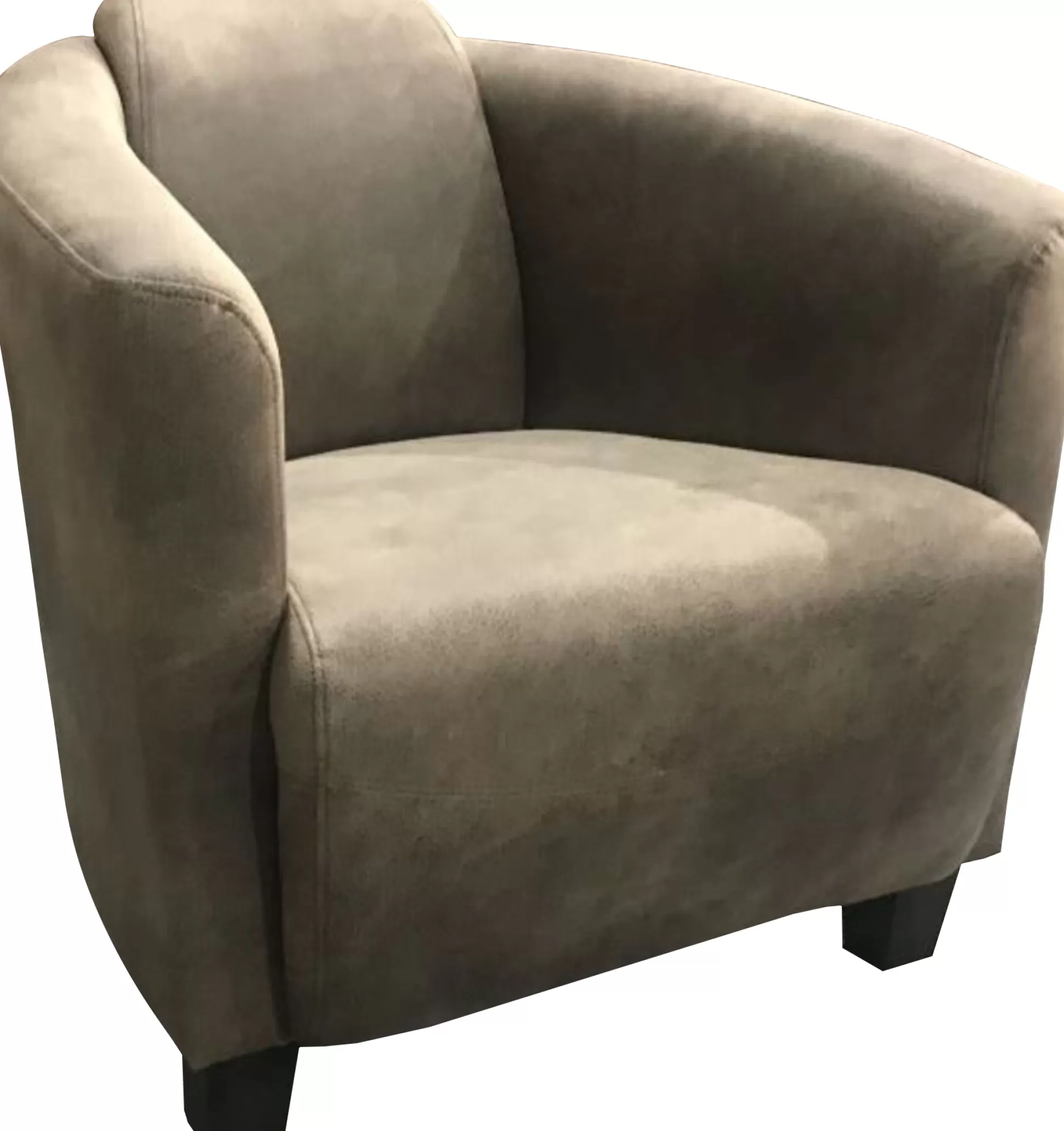 Online Fauteuil Cigar Lounge Taupe Fauteuils