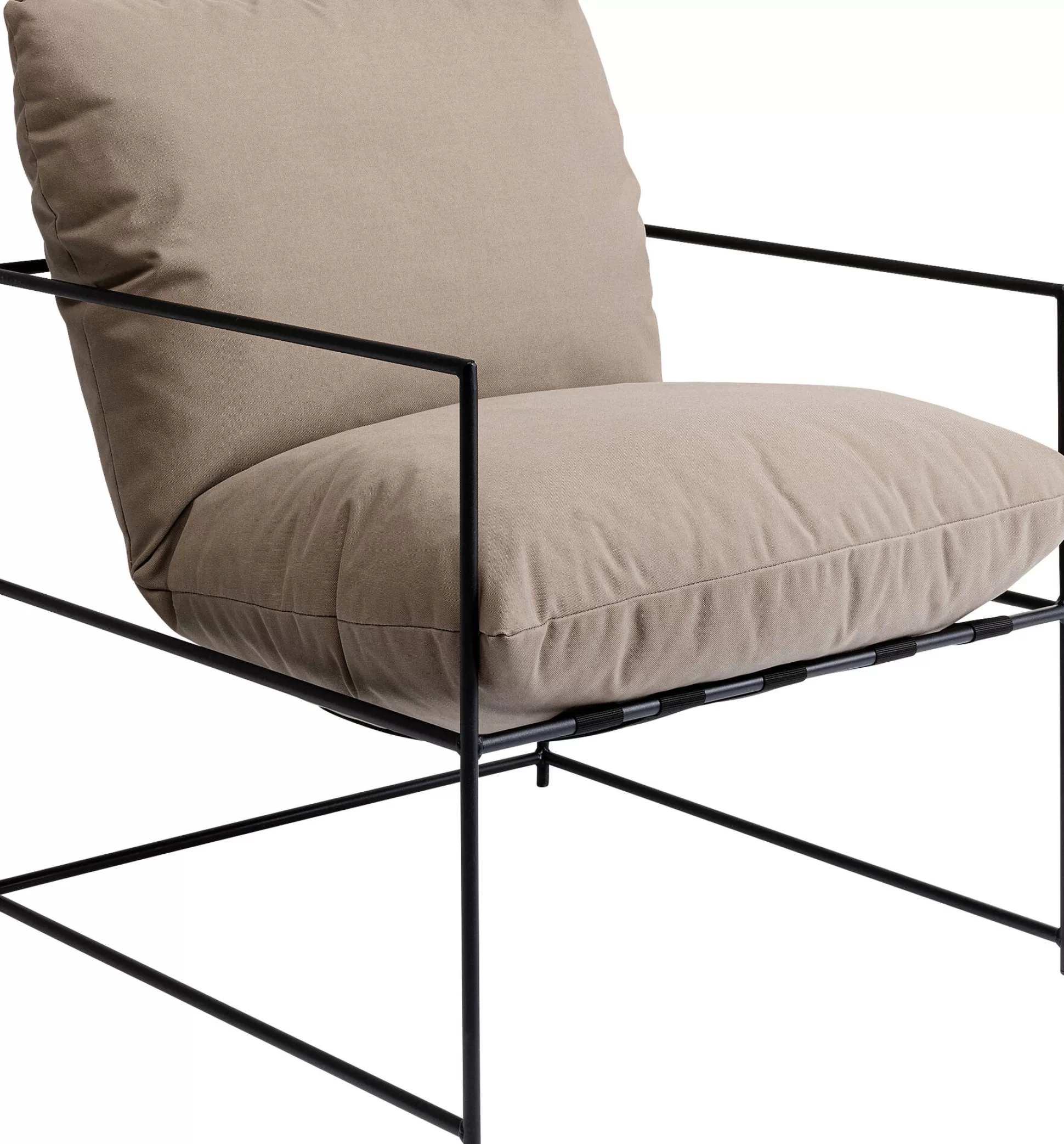 Flash Sale Fauteuil Cuby Garden Grey Fauteuils