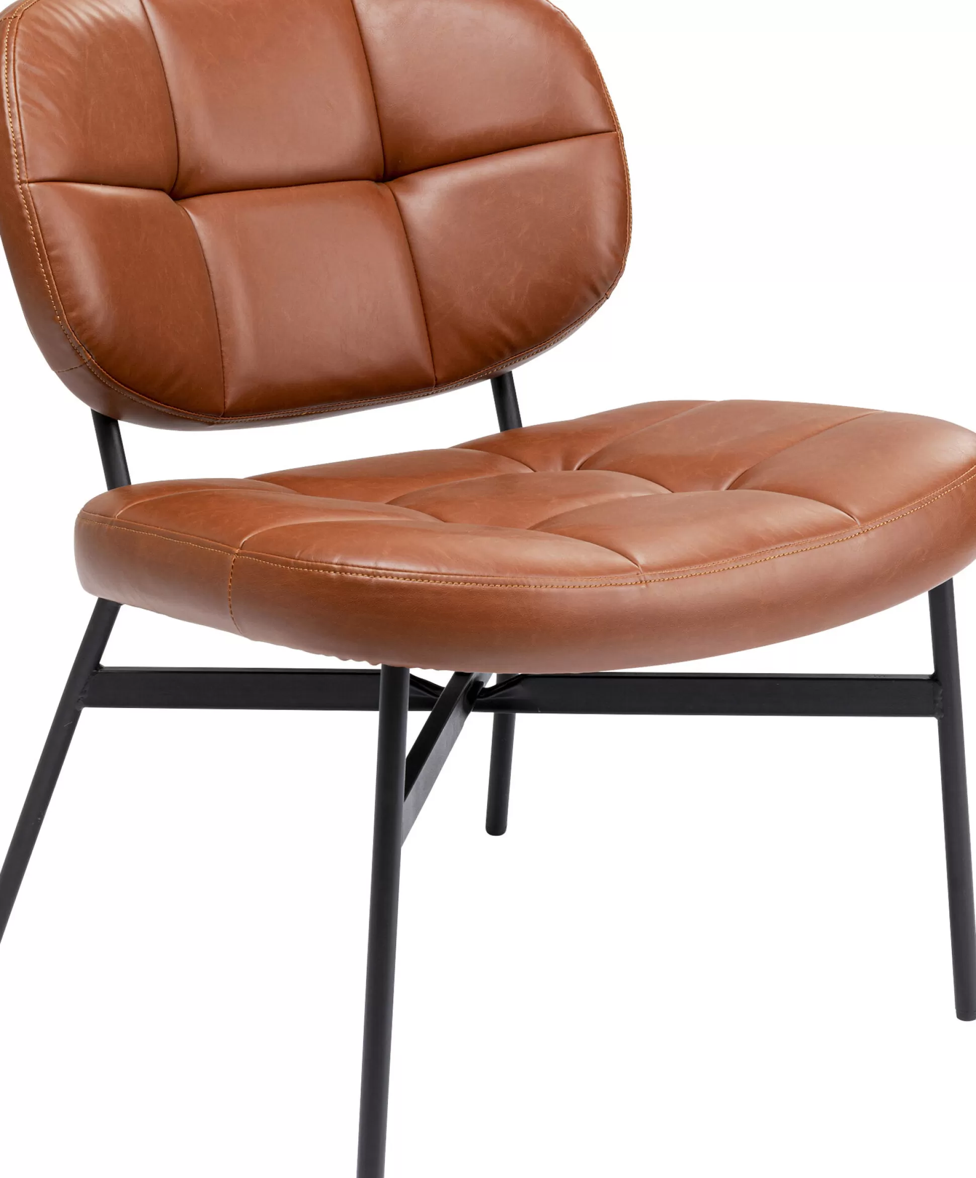 Discount Fauteuil Enzo Brown Fauteuils