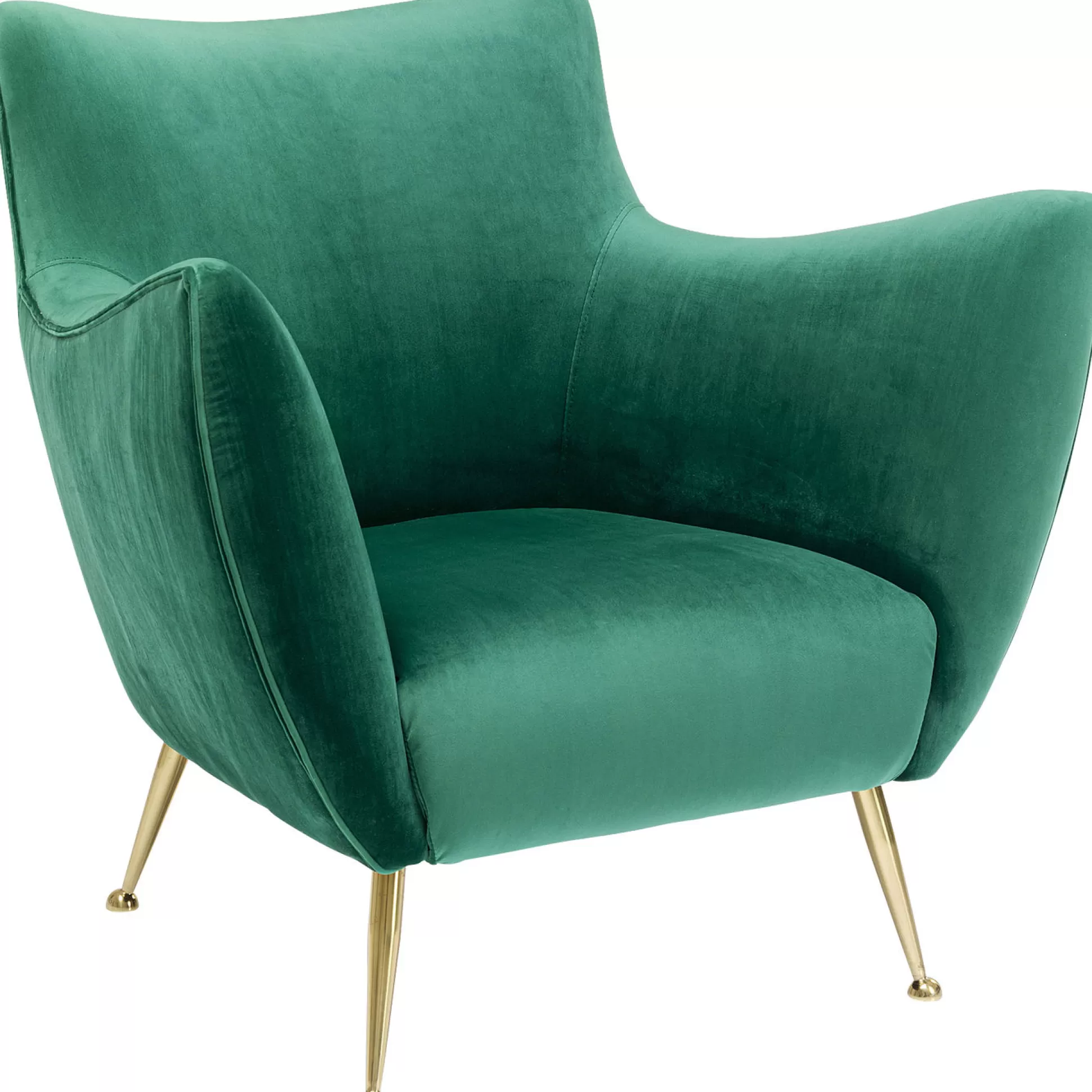 Best Sale Fauteuil Goldfinger Groen Fauteuils