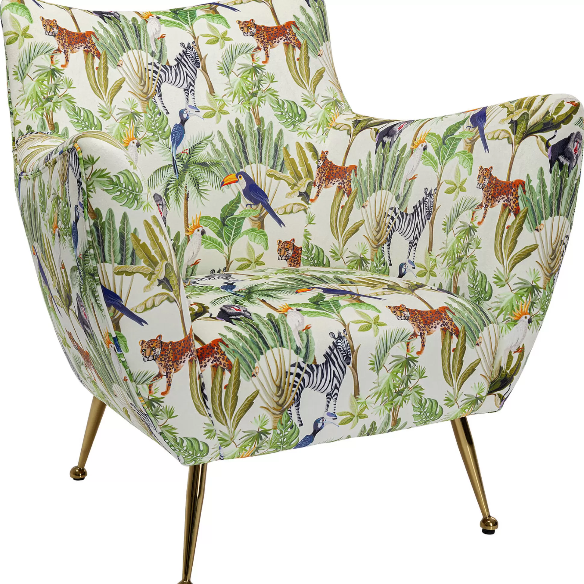 Best Fauteuil Goldfinger Tropical Fauteuils