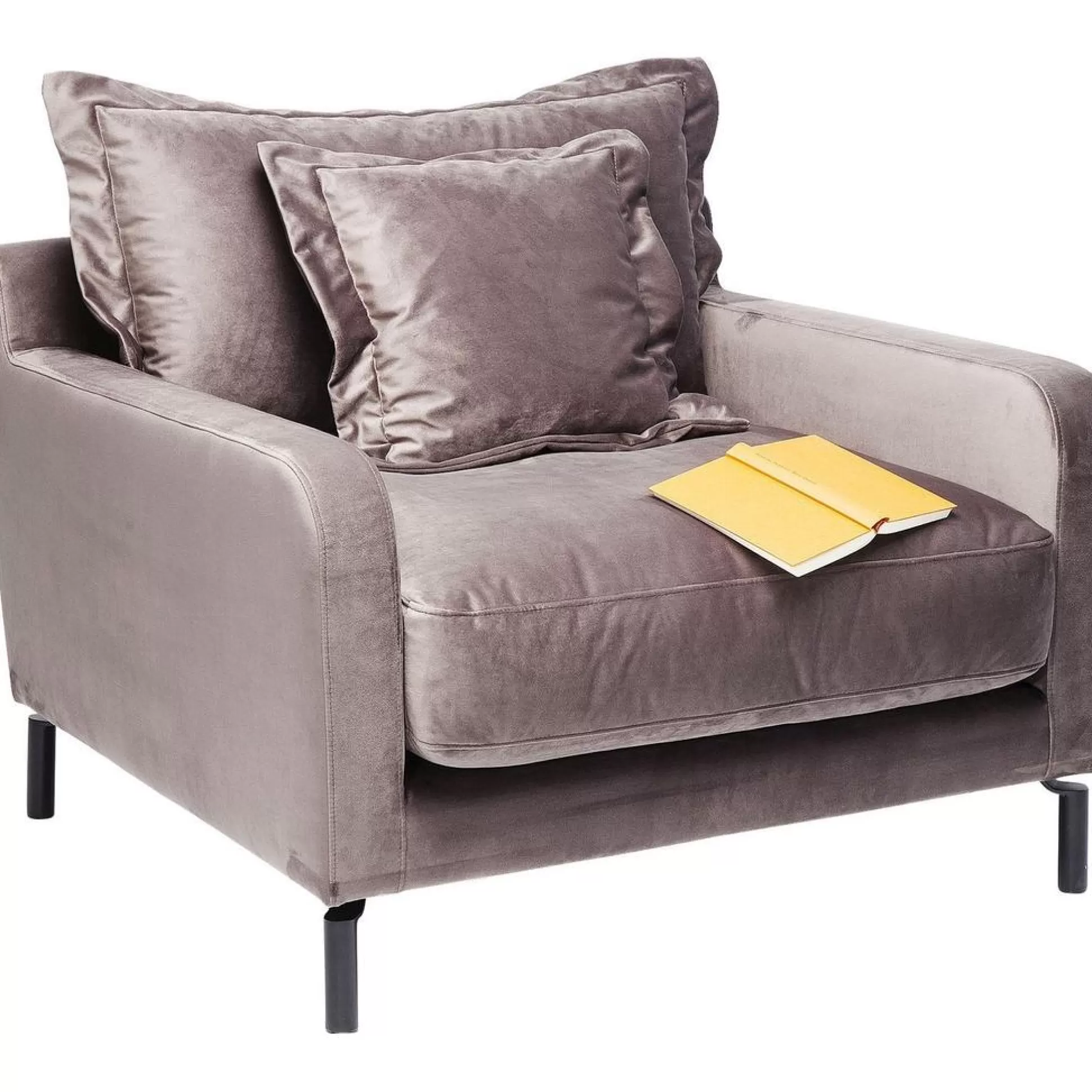 New Fauteuil Lullaby Taupe Fauteuils