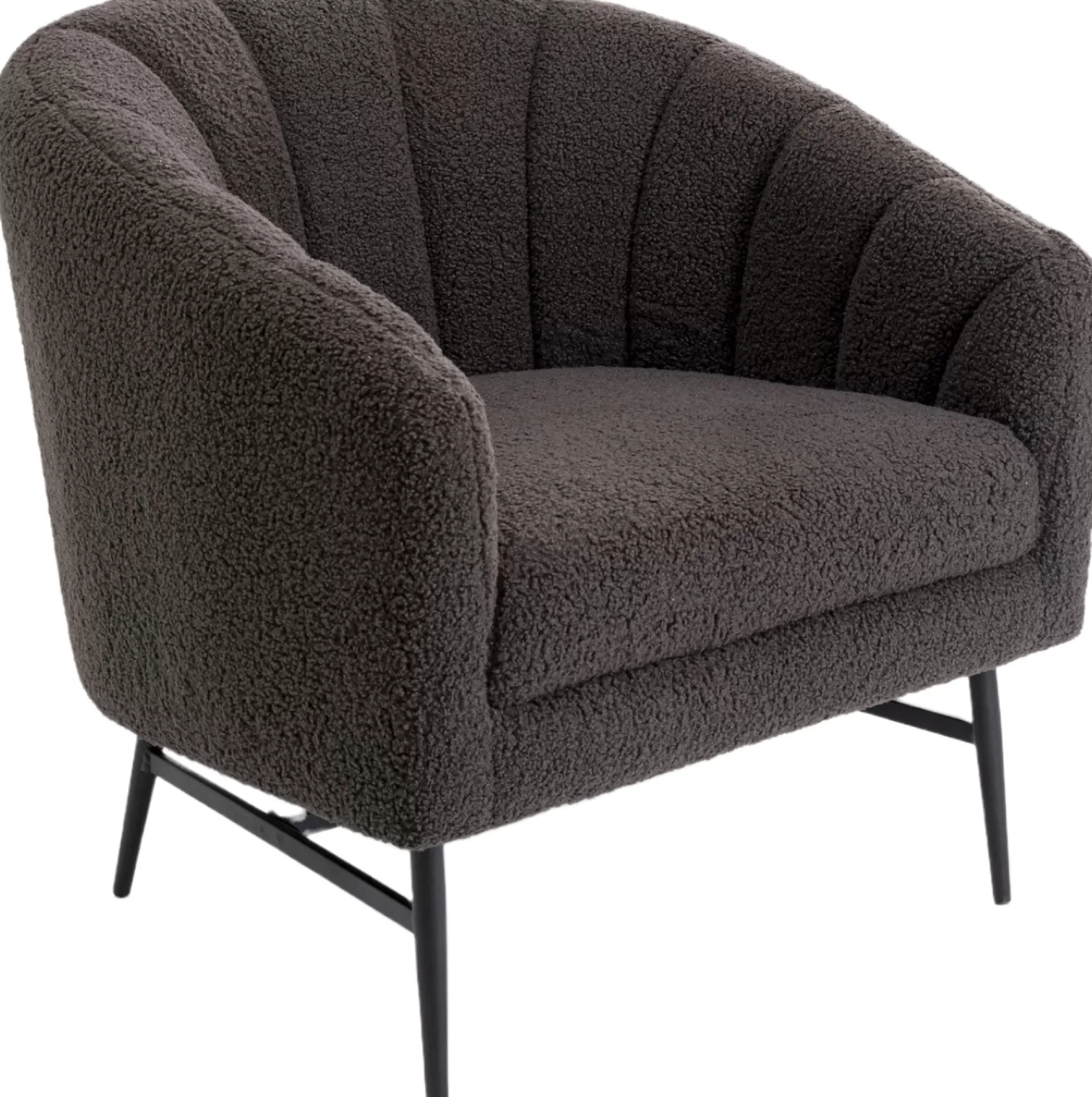 Store Fauteuil Marylin Anthracite Fauteuils