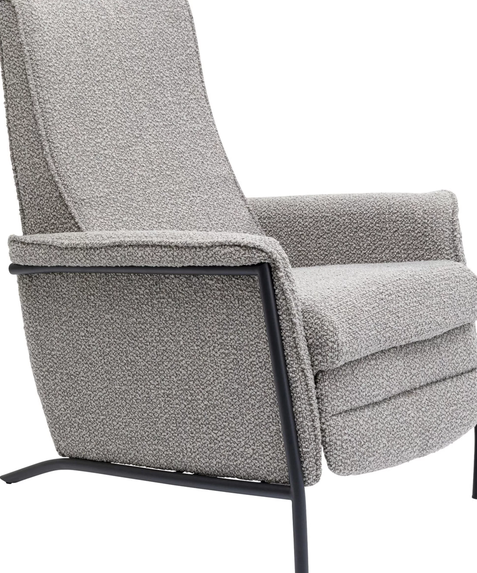 Discount Fauteuil Nicky Grijs Fauteuils