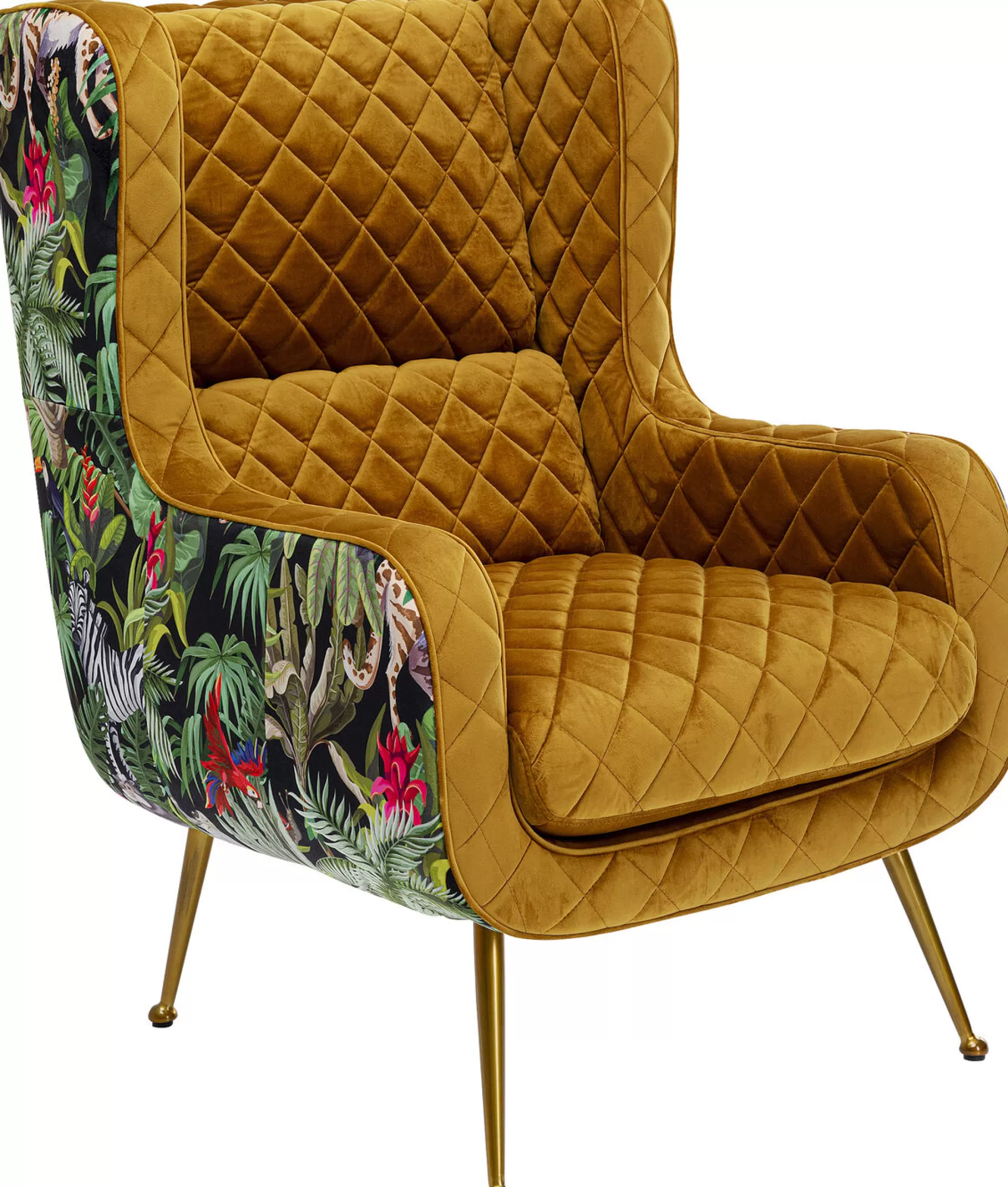 Flash Sale Fauteuil Nonna Jungle Fauteuils