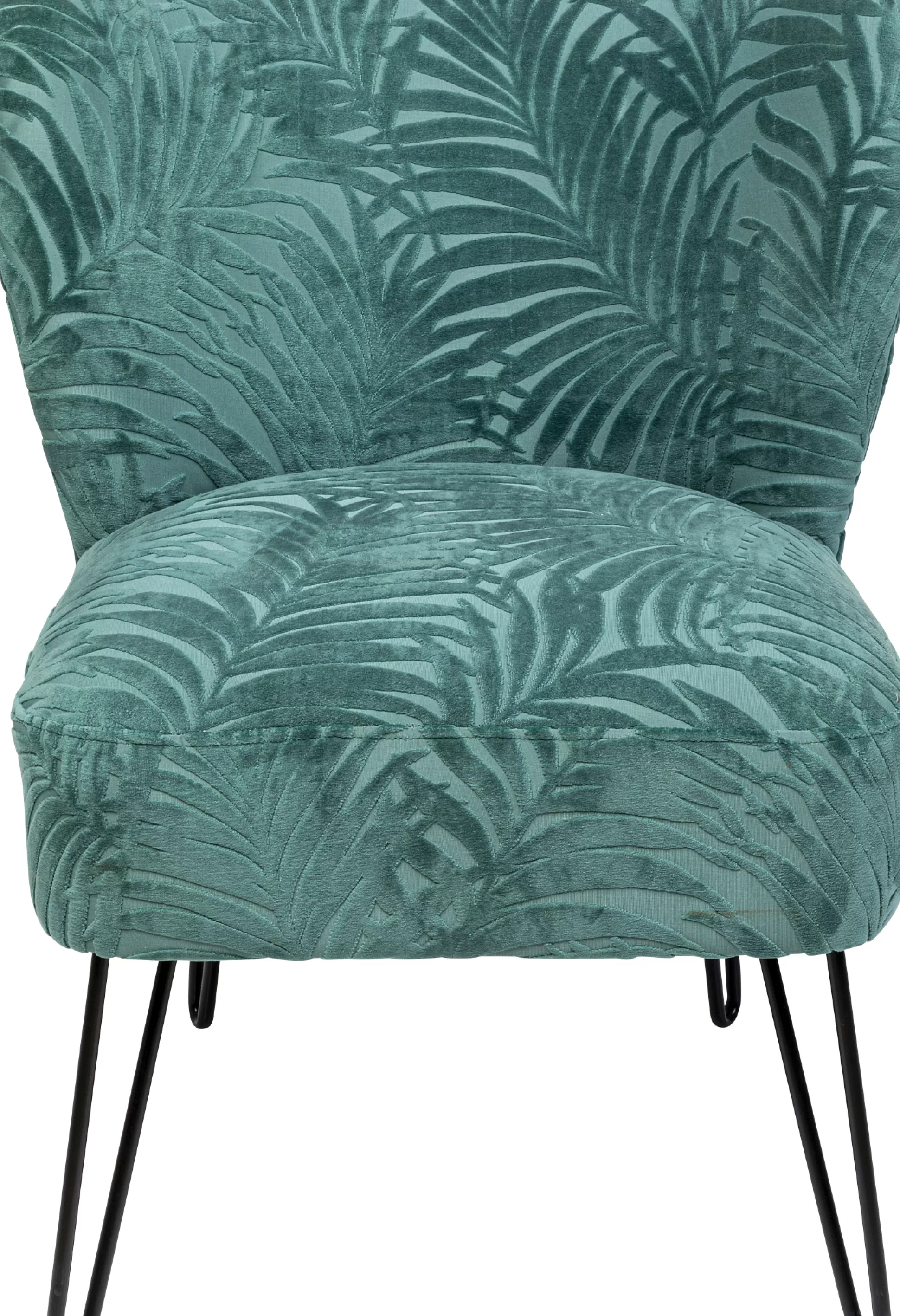 Best Sale Fauteuil Palm Springs Blue Fauteuils