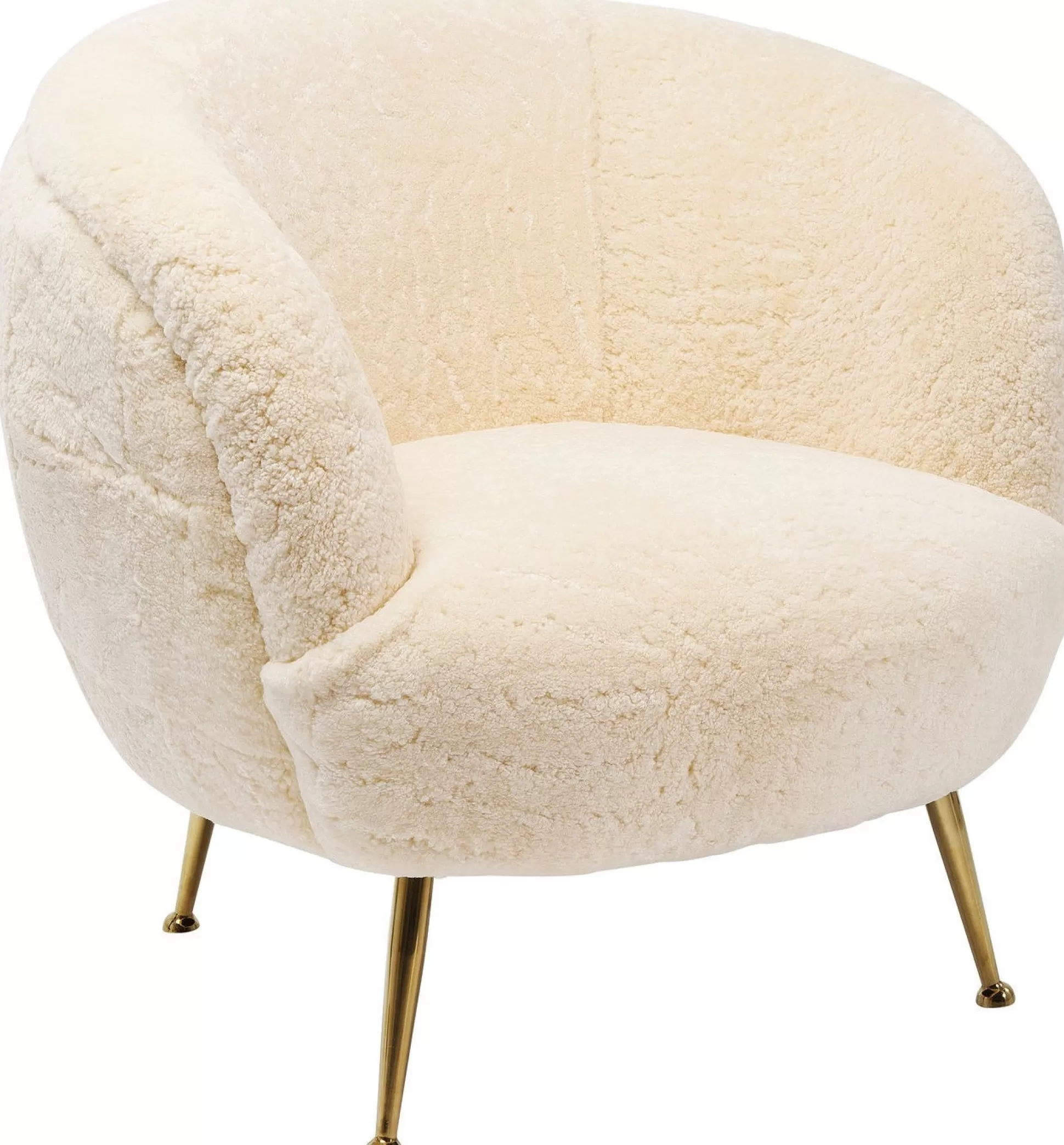 Hot Fauteuil Perugia Fur Fauteuils