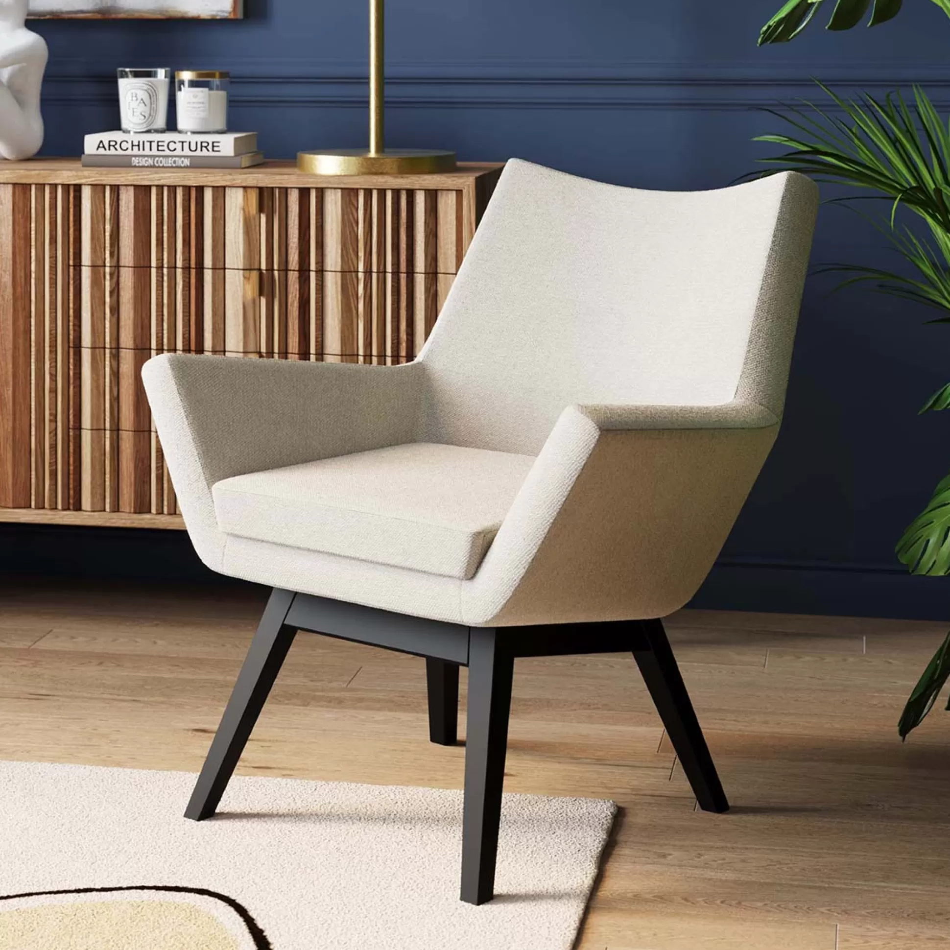 Flash Sale Fauteuil Pixie Cream Fauteuils