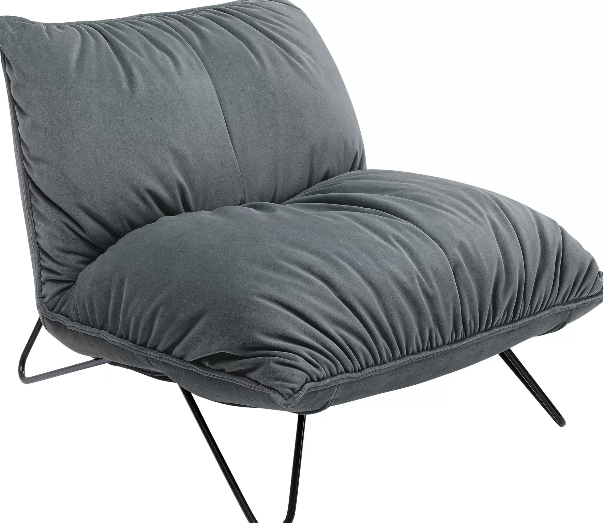 Outlet Fauteuil Porto Pino Grijs Fauteuils