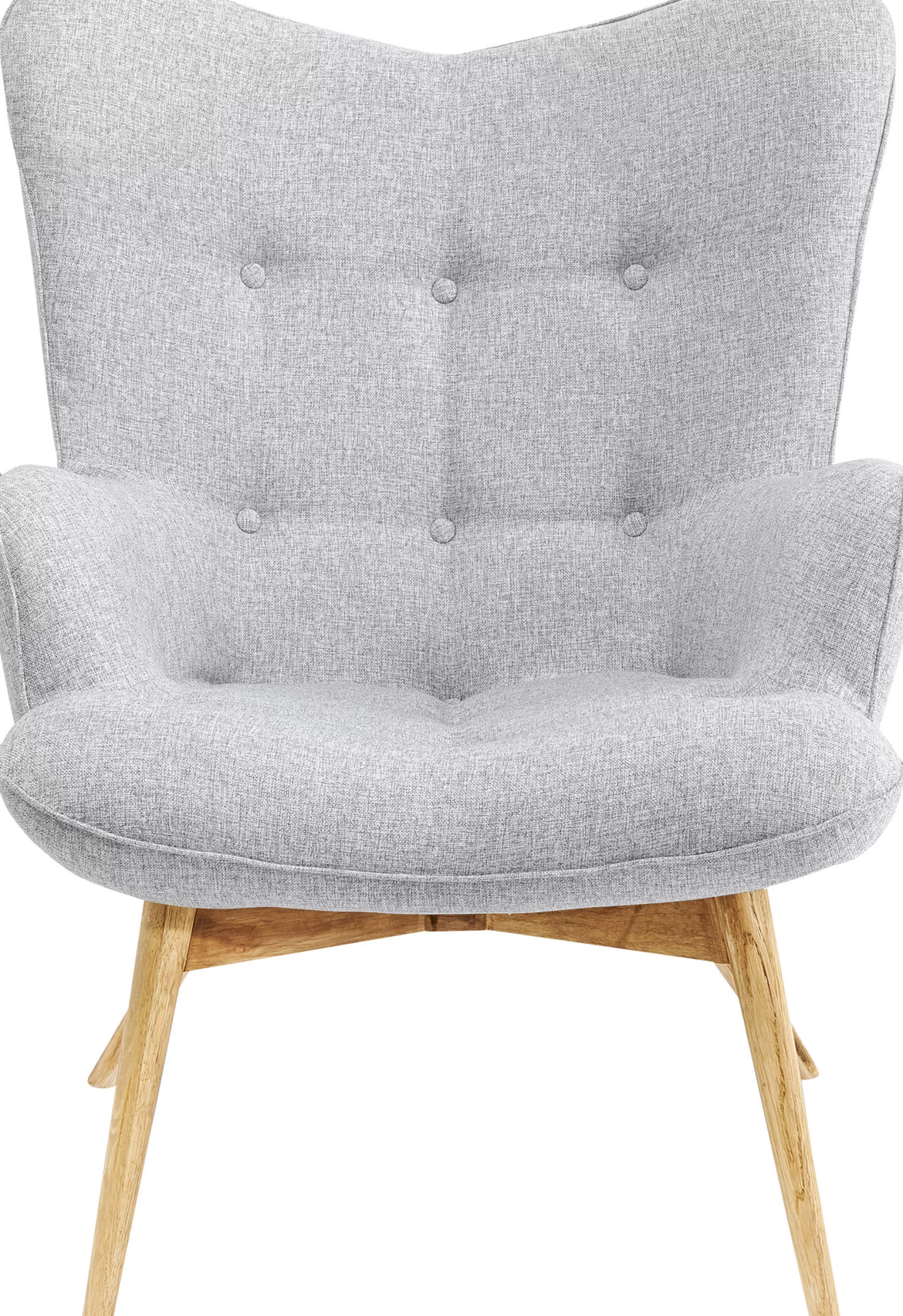 Online Fauteuil Vicky Light Grey Fauteuils