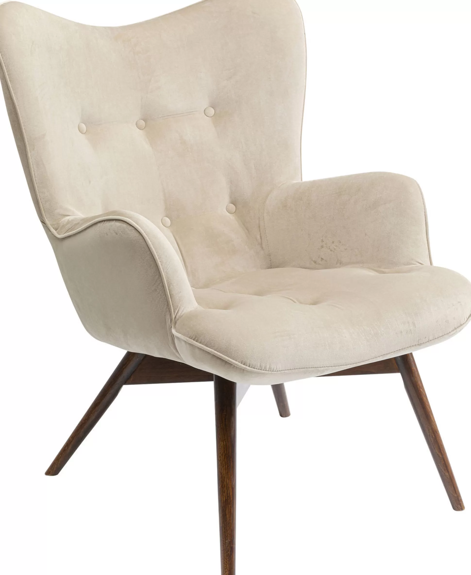 New Fauteuil Vicky Novara Beige Fauteuils