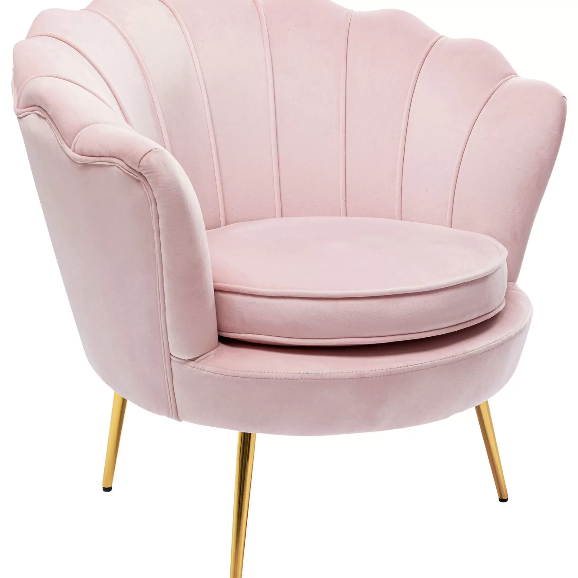 Hot Fauteuil Water Lily Rosa Fauteuils