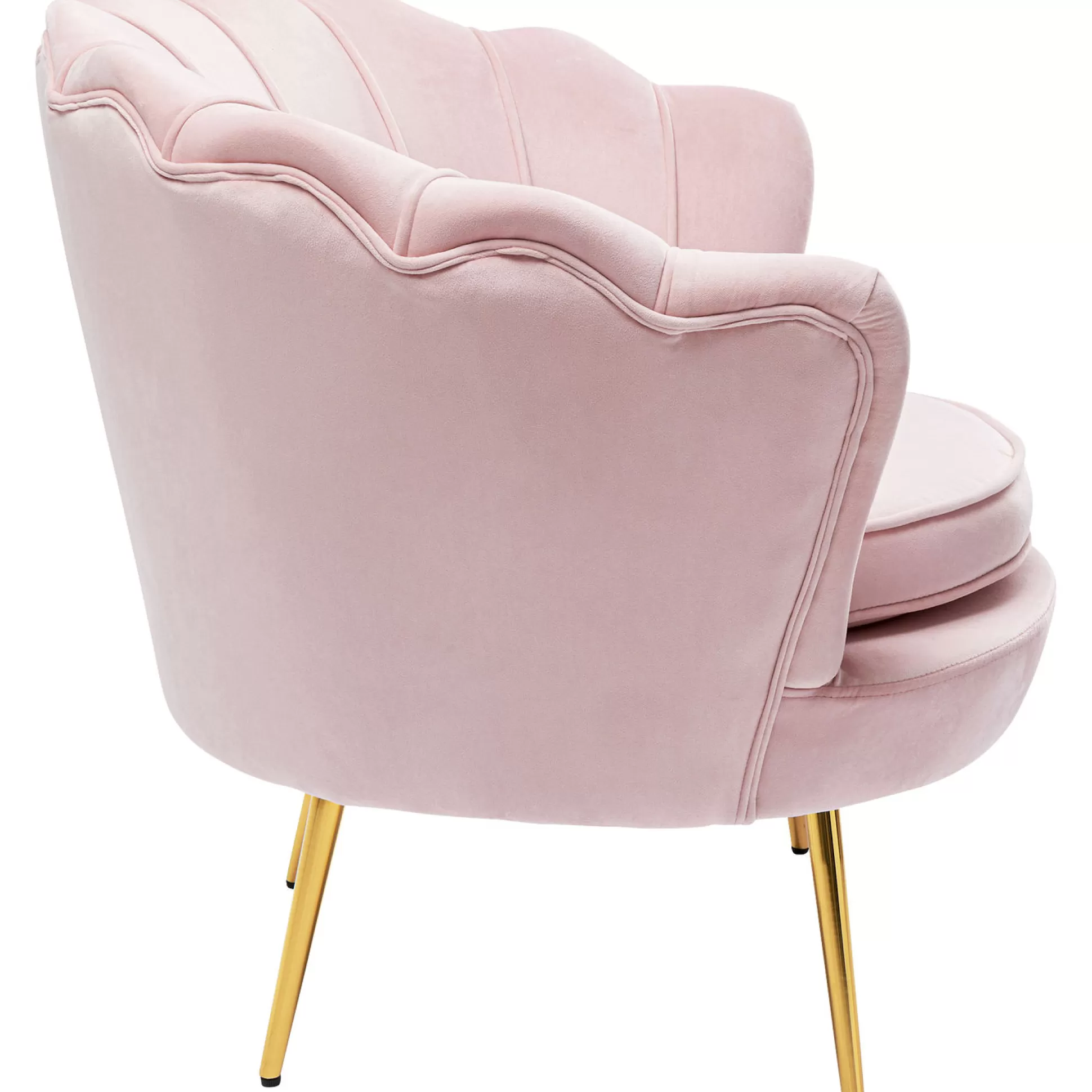 Hot Fauteuil Water Lily Rosa Fauteuils