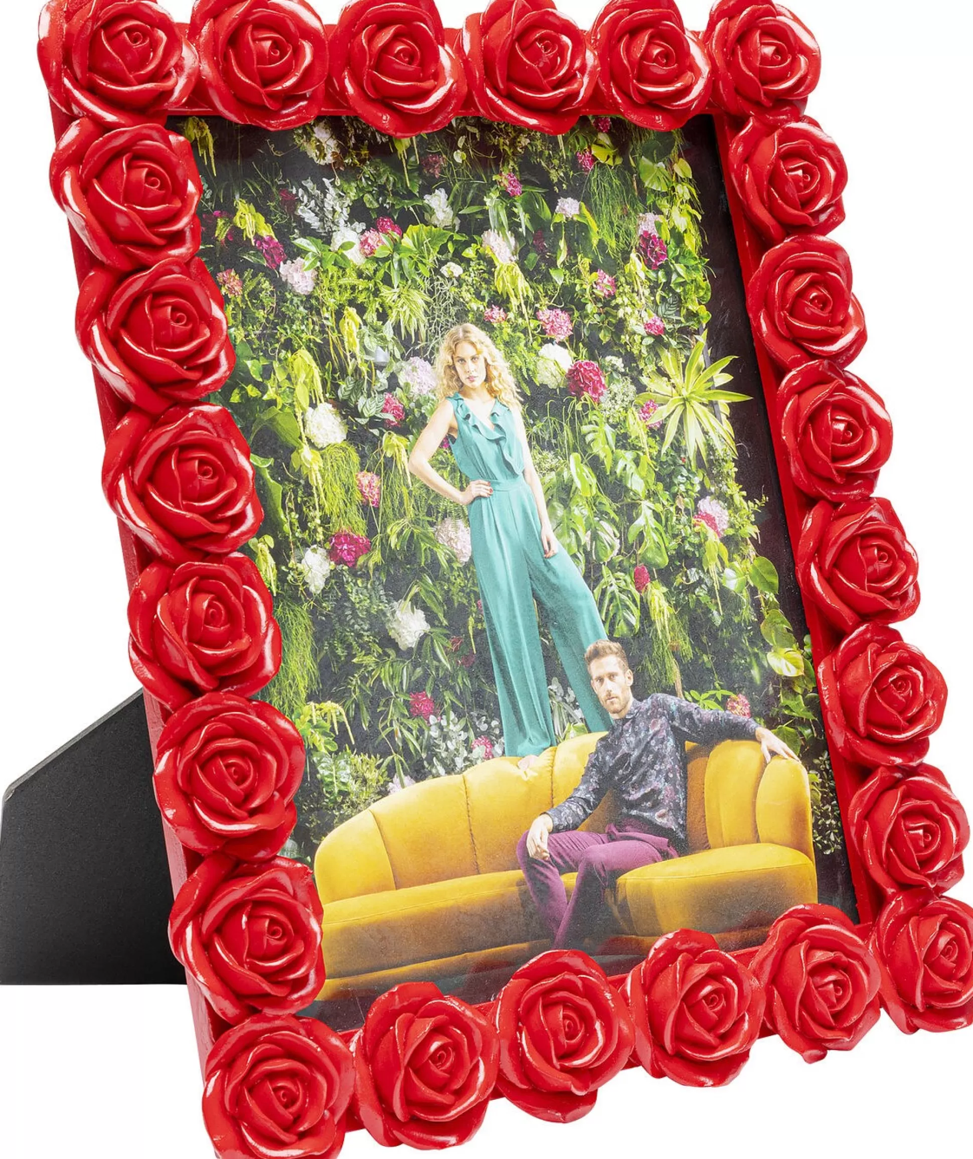 Cheap Fotolijst Romantic Rose Red 26X31Cm Fotolijsten