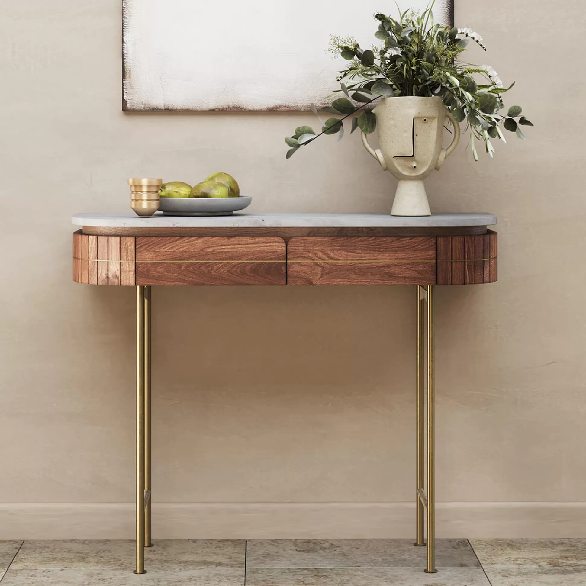 Flash Sale Haltafel Grace 100X76Cm Sidetables