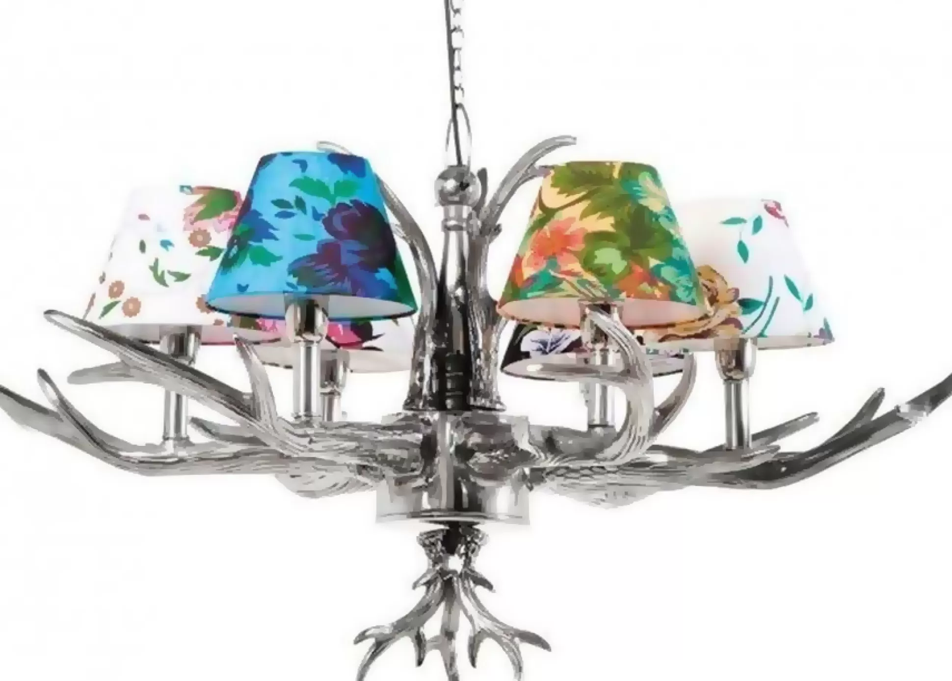 New Hanglamp Antler Flowers 6Er Hanglampen