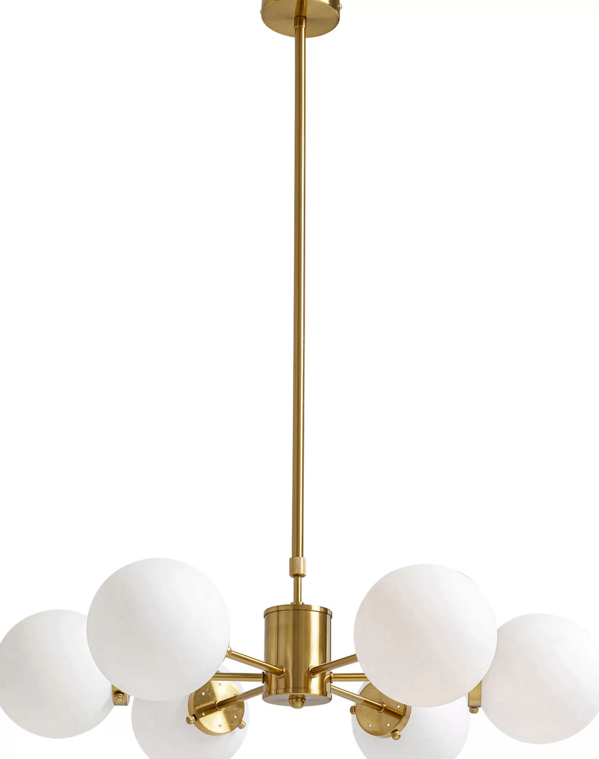 Fashion Hanglamp Bolla Goud O70Cm Hanglampen