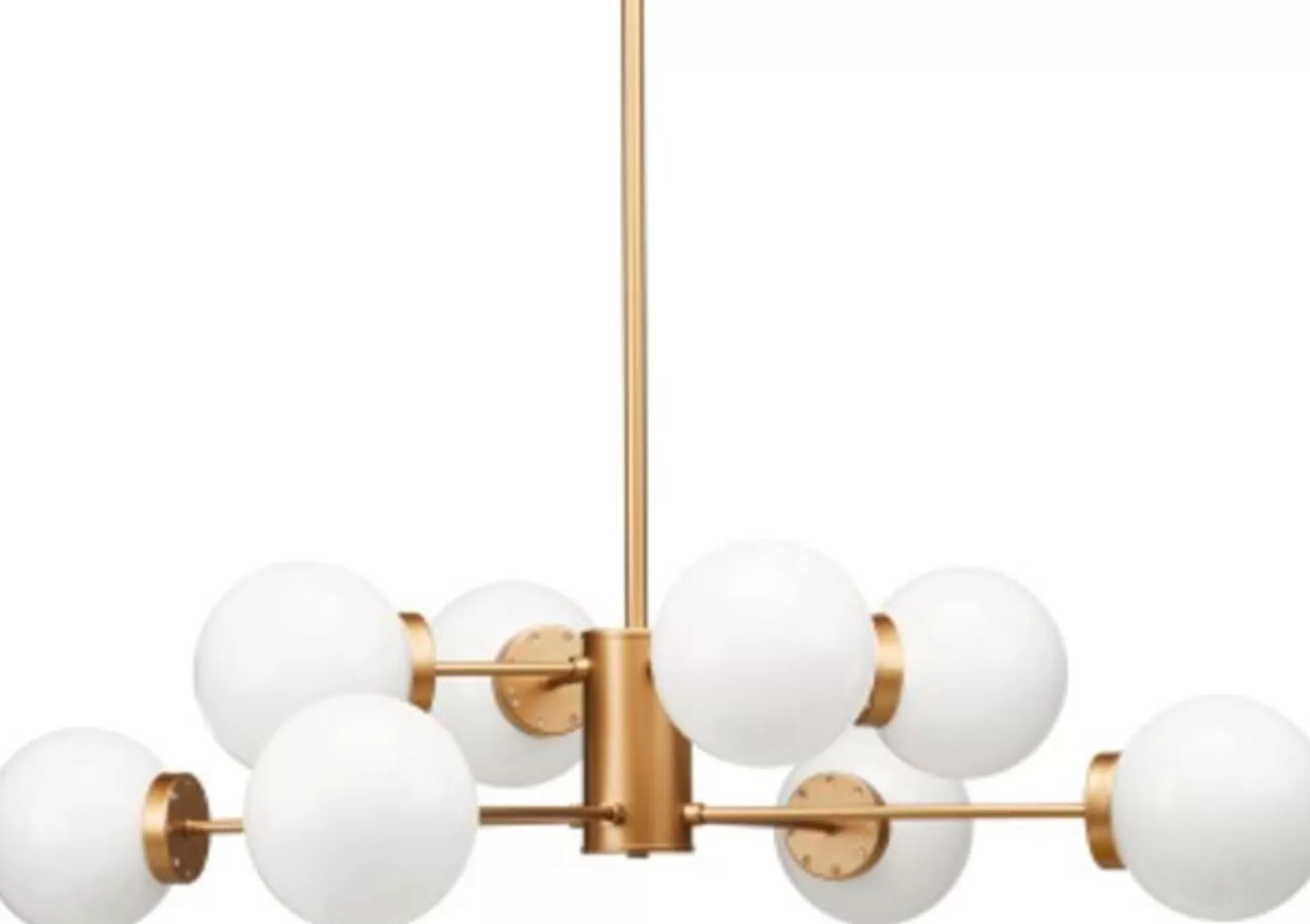 New Hanglamp Bolla Goud O98Cm Hanglampen