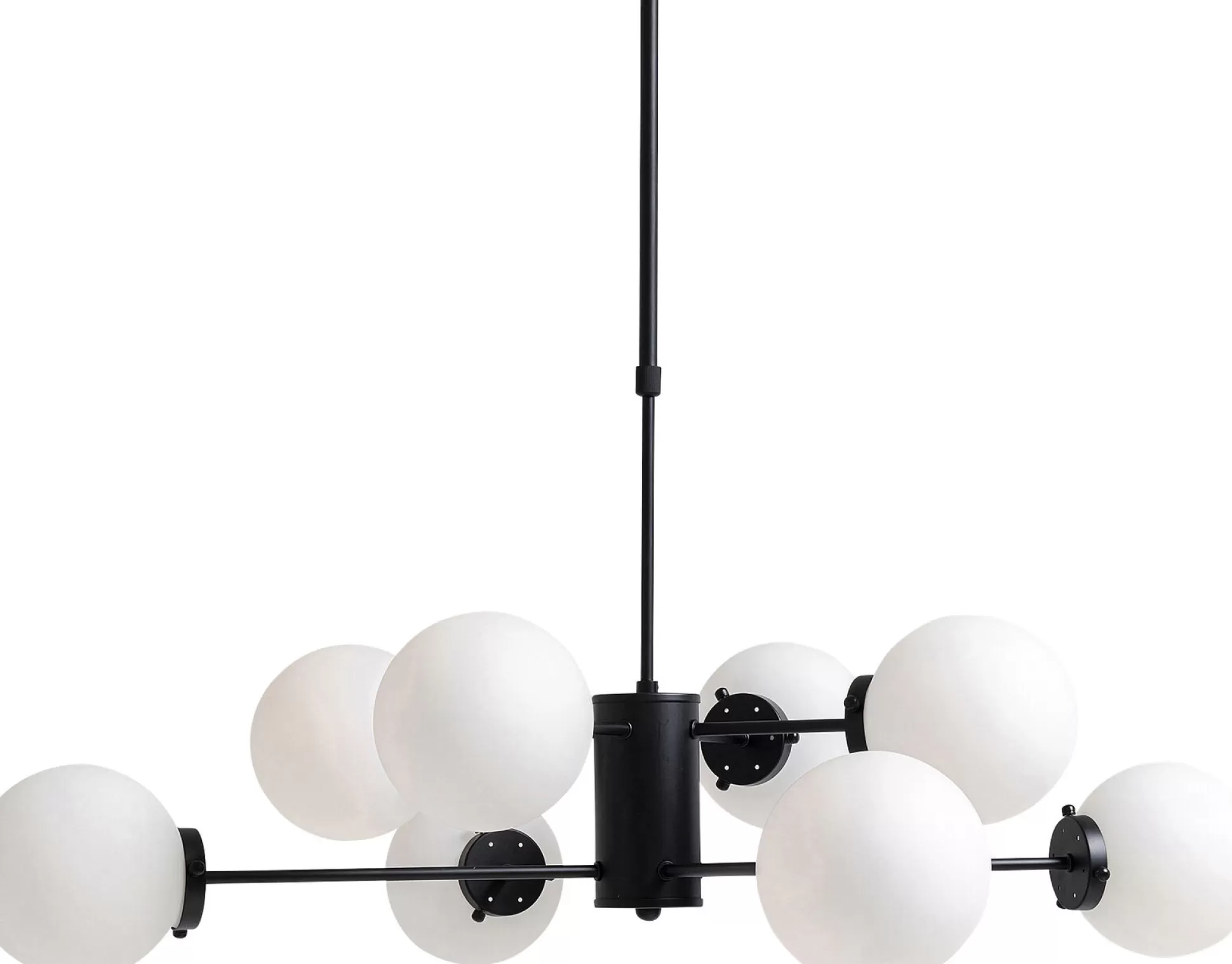 Best Sale Hanglamp Bolla Zwart O98Cm Hanglampen