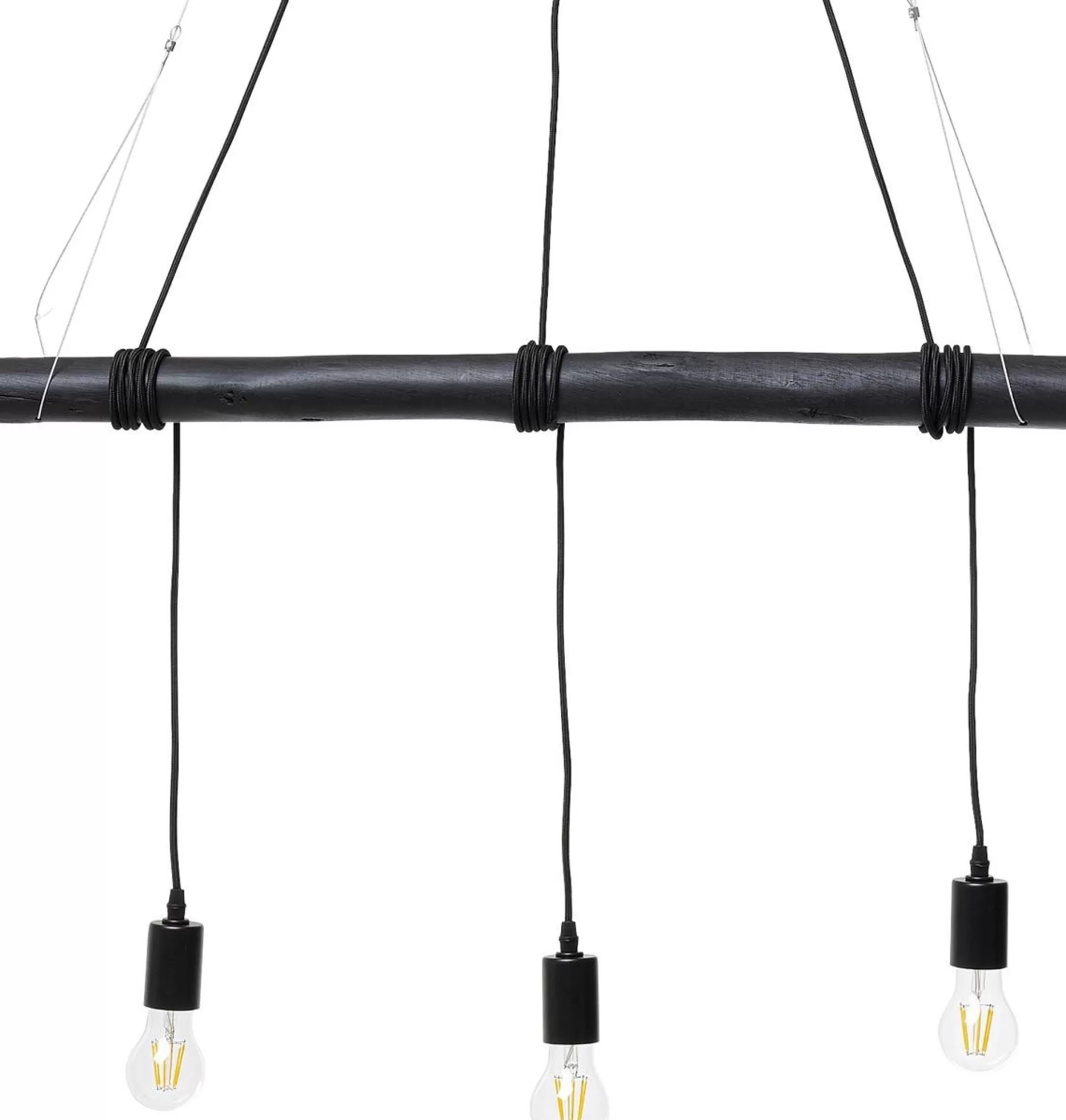 Fashion Hanglamp Dining Black Hanglampen