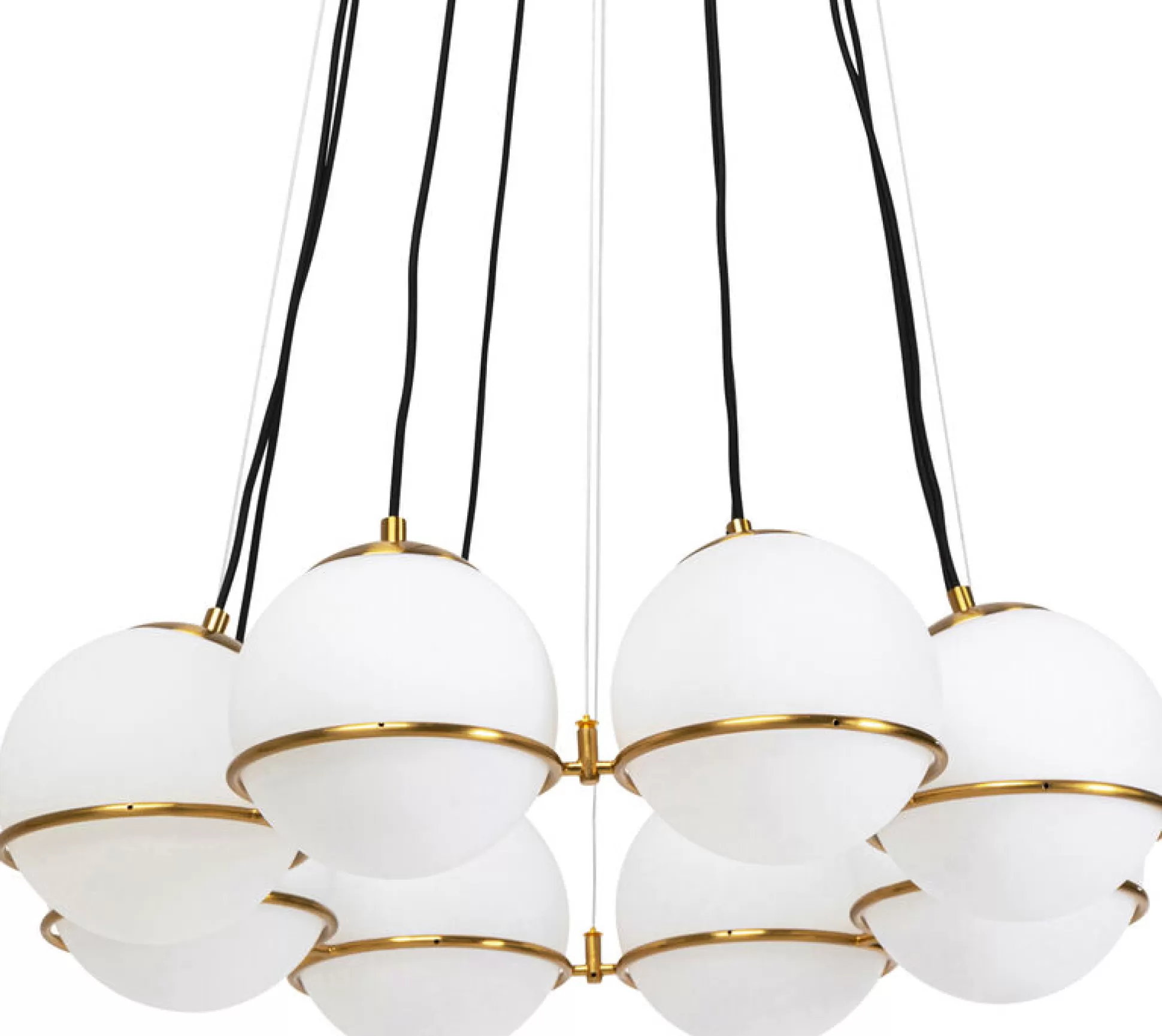 Cheap Hanglamp Globes Goud Hanglampen