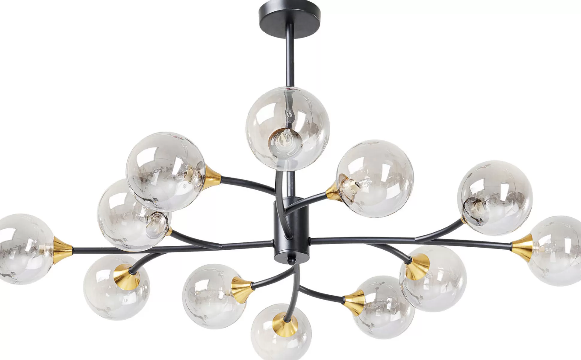 Sale Hanglamp Molecules 12 Hanglampen