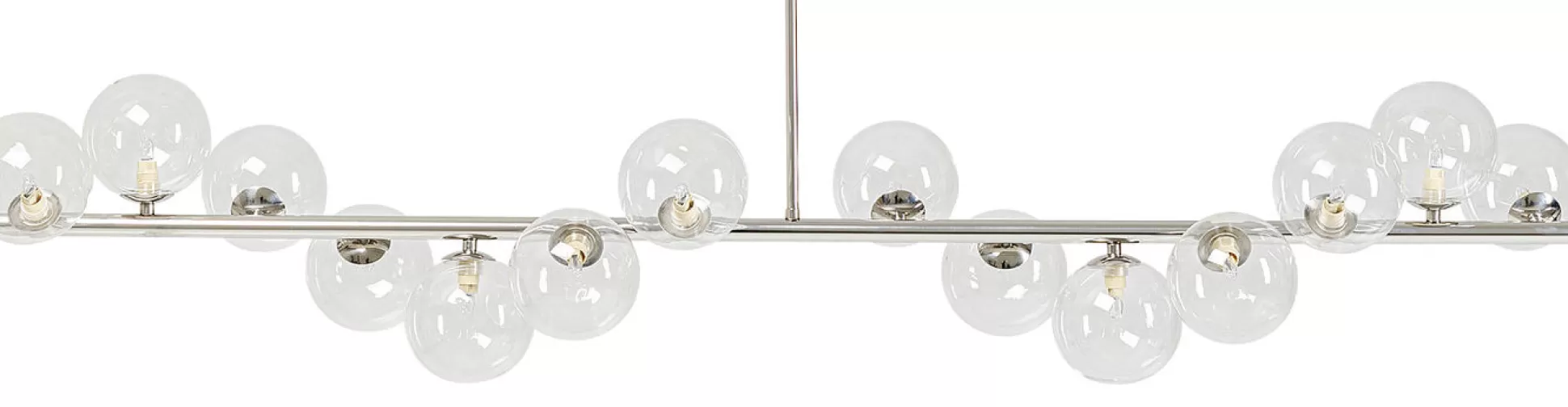 Sale Hanglamp Scala Balls Chroom 150Cm Hanglampen