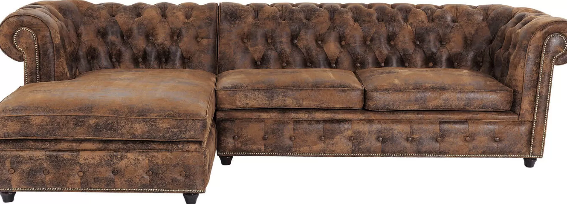 Best Hoekbank Cambridge Vintage Smart Links Hoekbanken