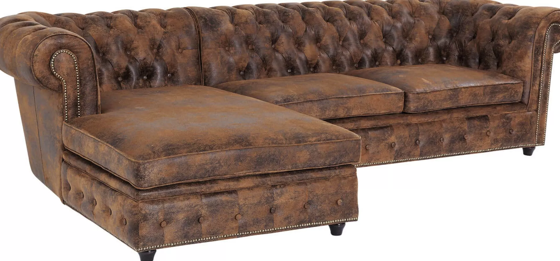 Best Hoekbank Cambridge Vintage Smart Links Hoekbanken
