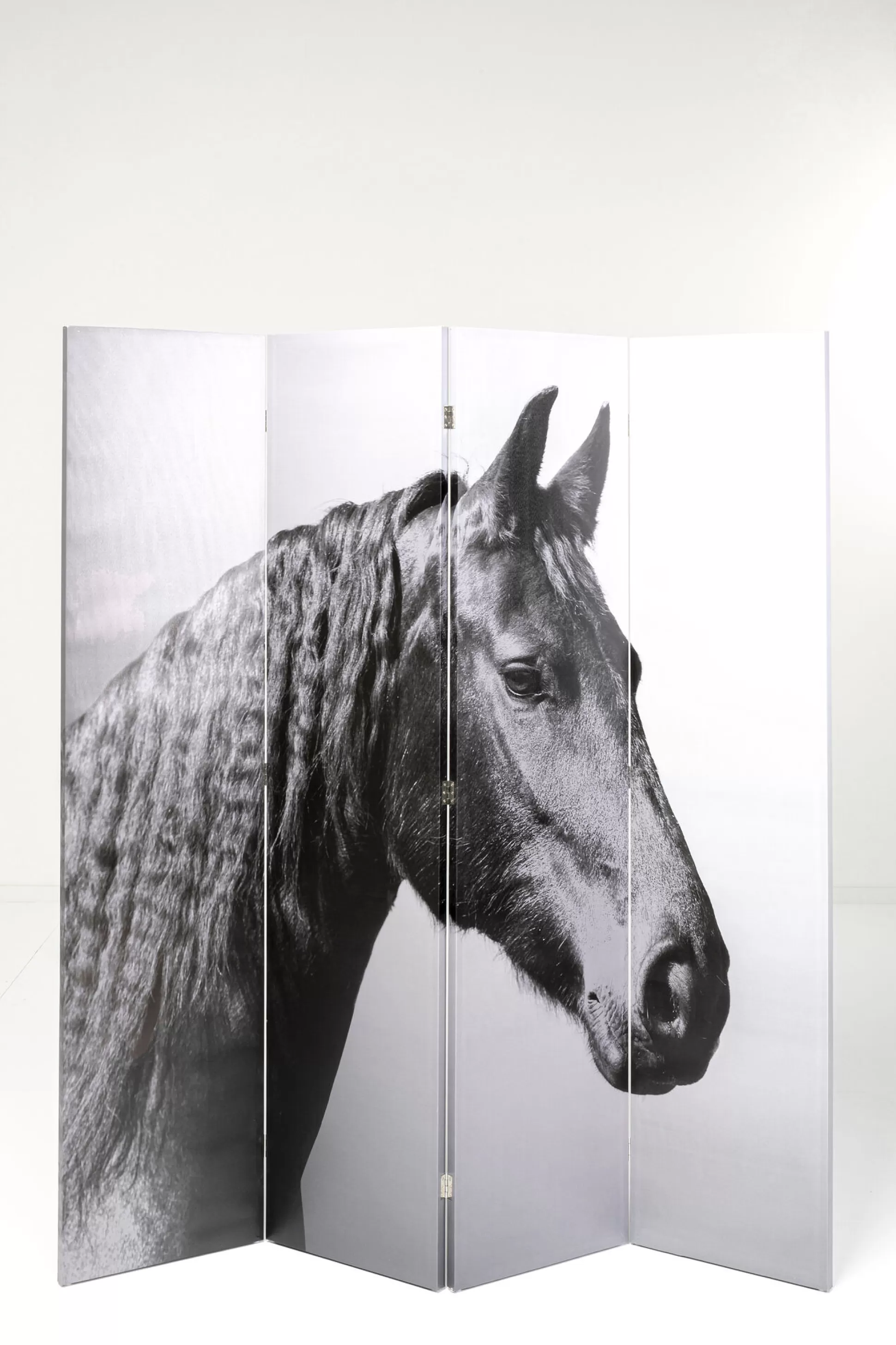 Discount Kamerscherm Beauty Horses 160X180Cm Kamerschermen