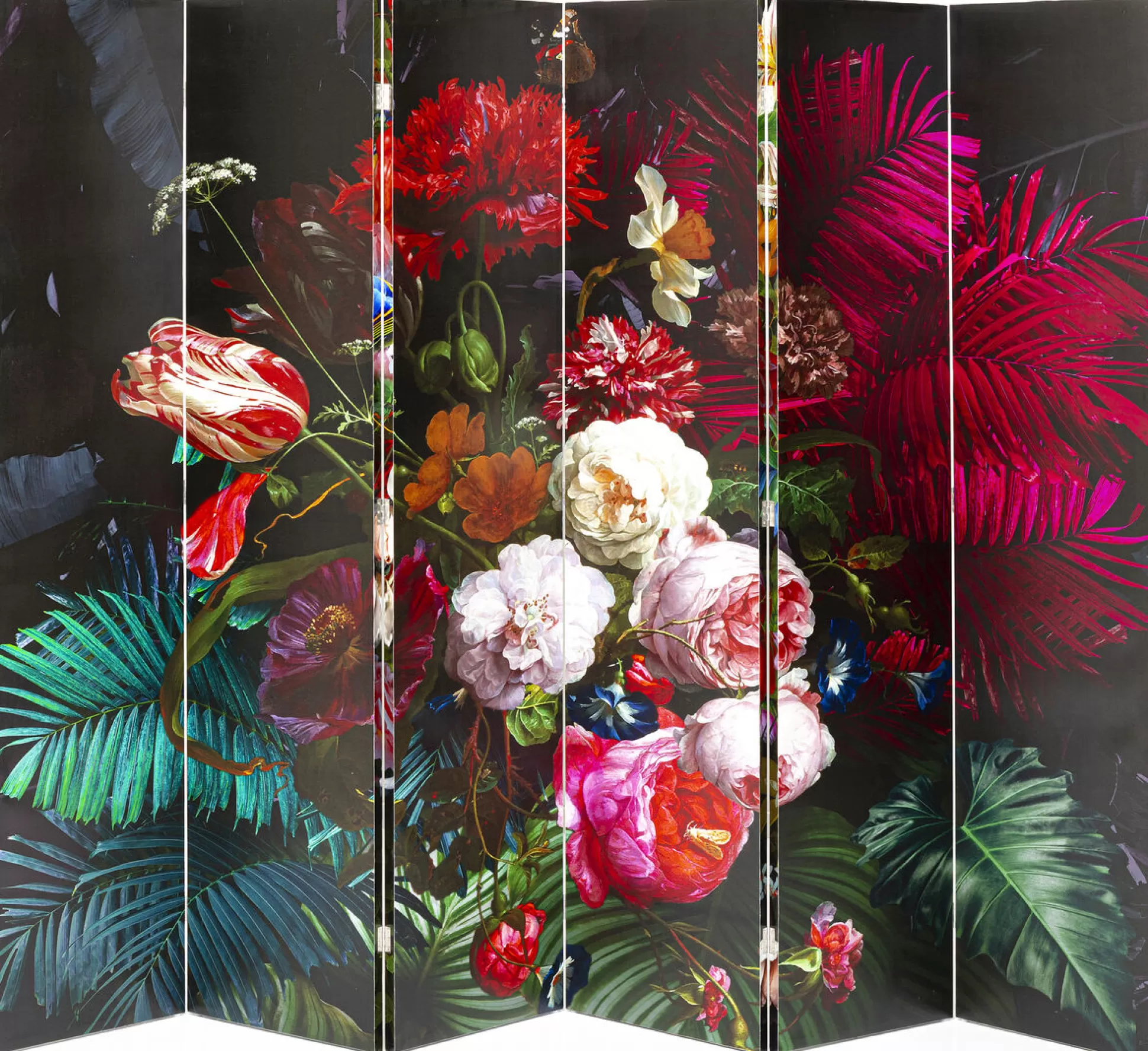 Sale Kamerscherm Flower Paradise 240X180Cm Kamerschermen