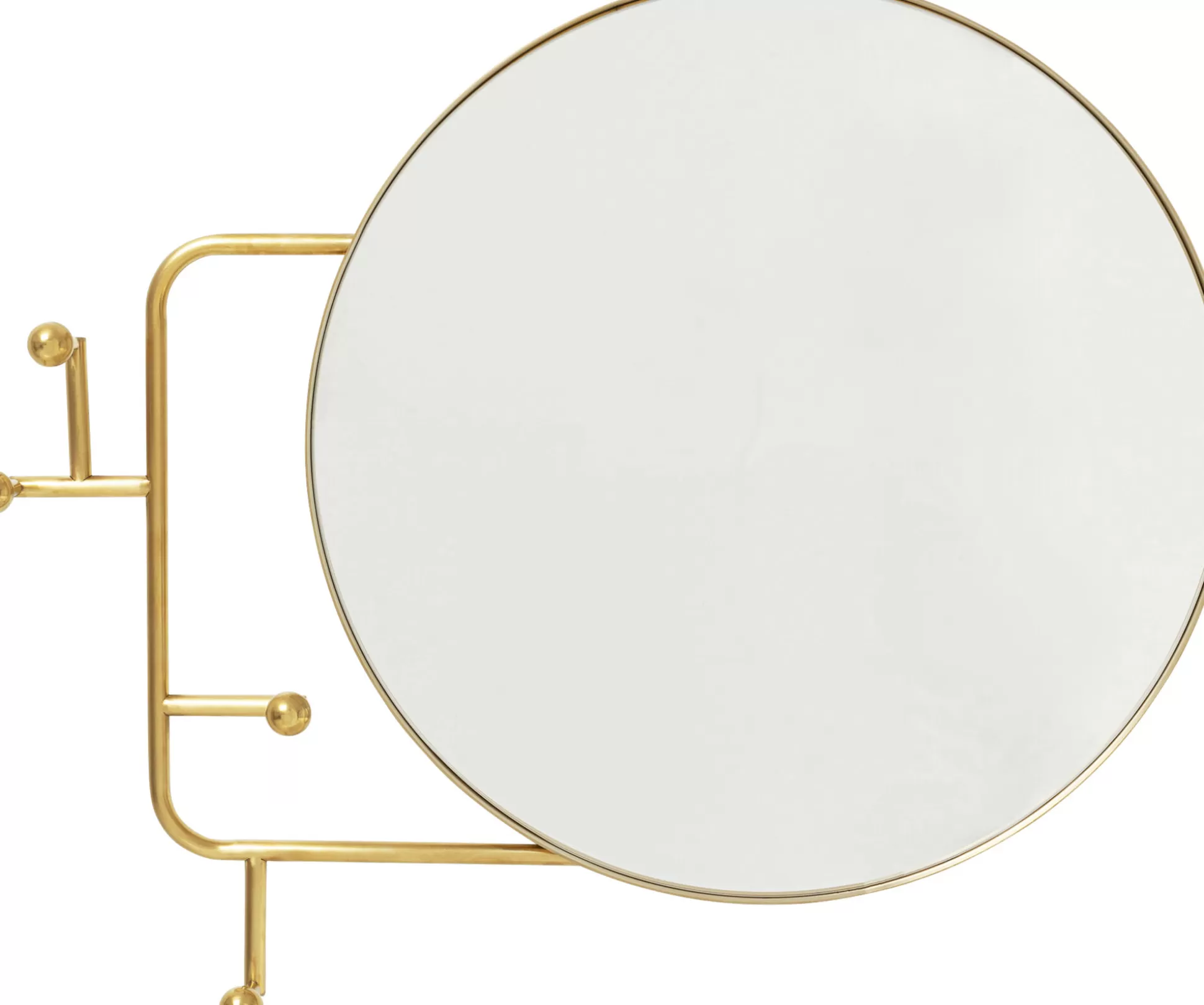 Online Kapstok Tristan Mirror O65Cm Spiegels