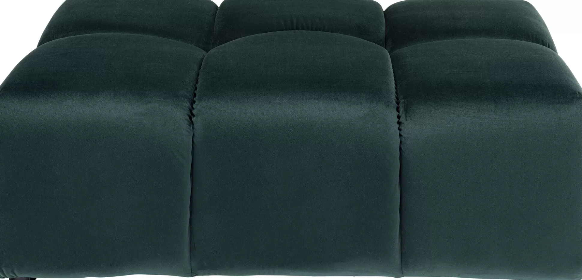 Clearance Kruk Belami Velvet Dark Green Krukken