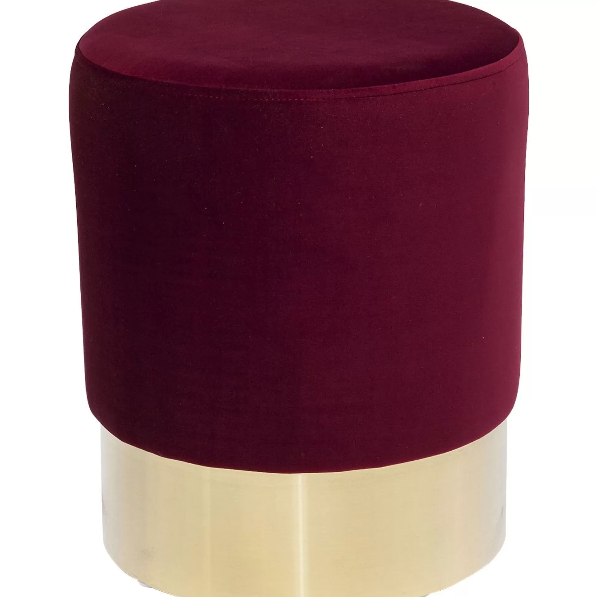 Outlet Kruk Cherry Bordeaux Messing O35Cm Krukken