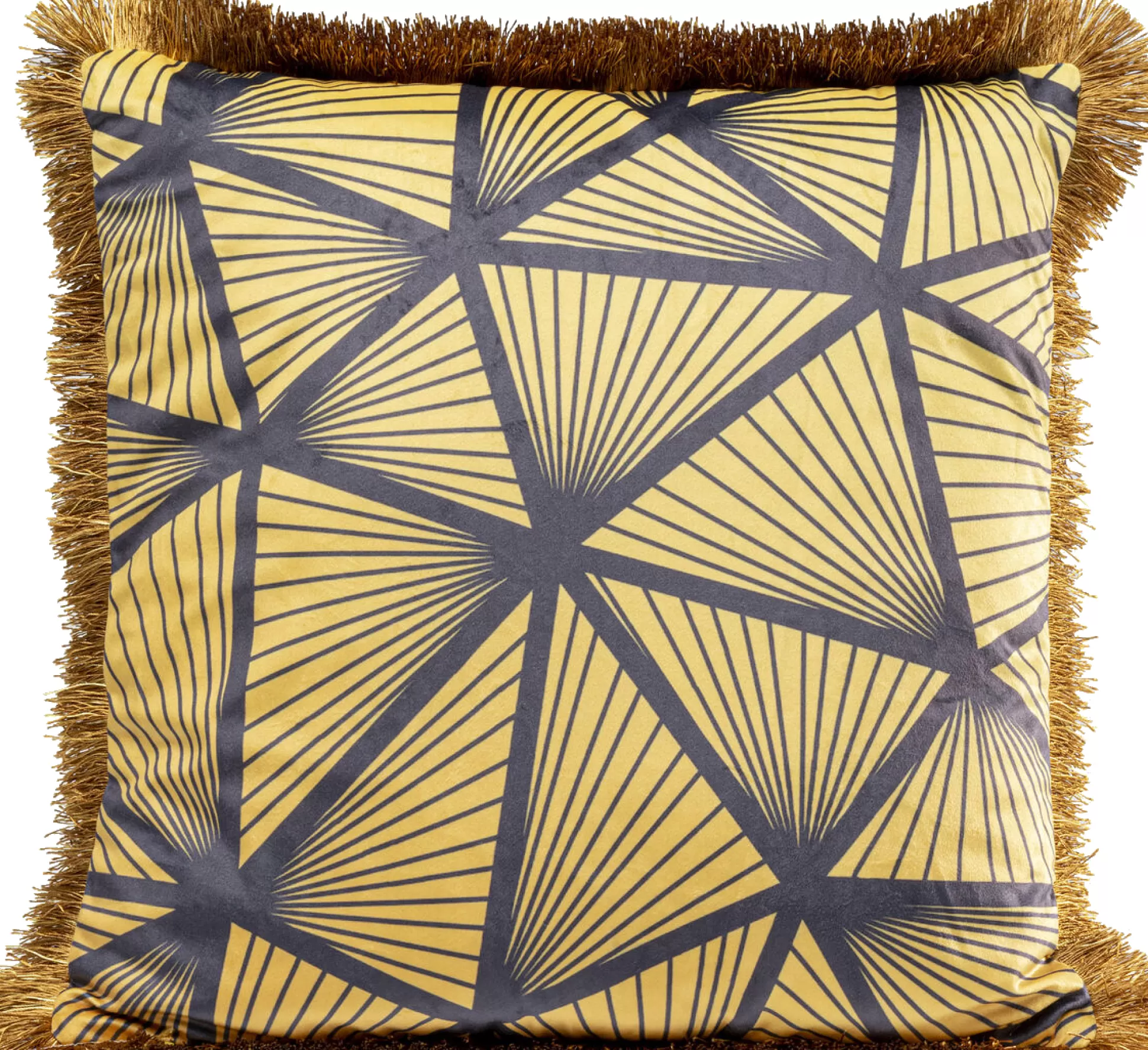 Store Kussen Abstract Fringe 45X45Cm Kussens