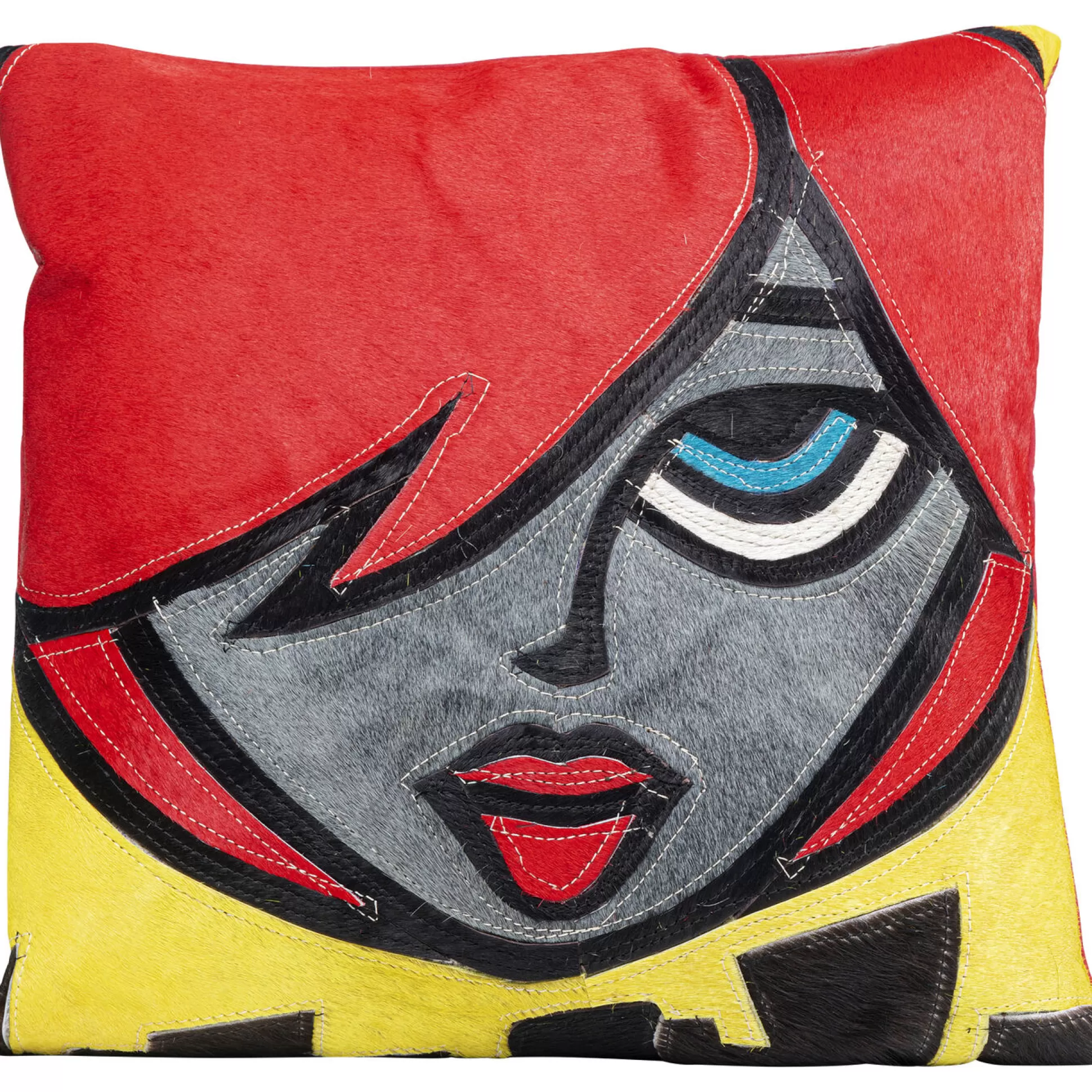 Hot Kussen Betty Red Hair 40X40Cm Kussens