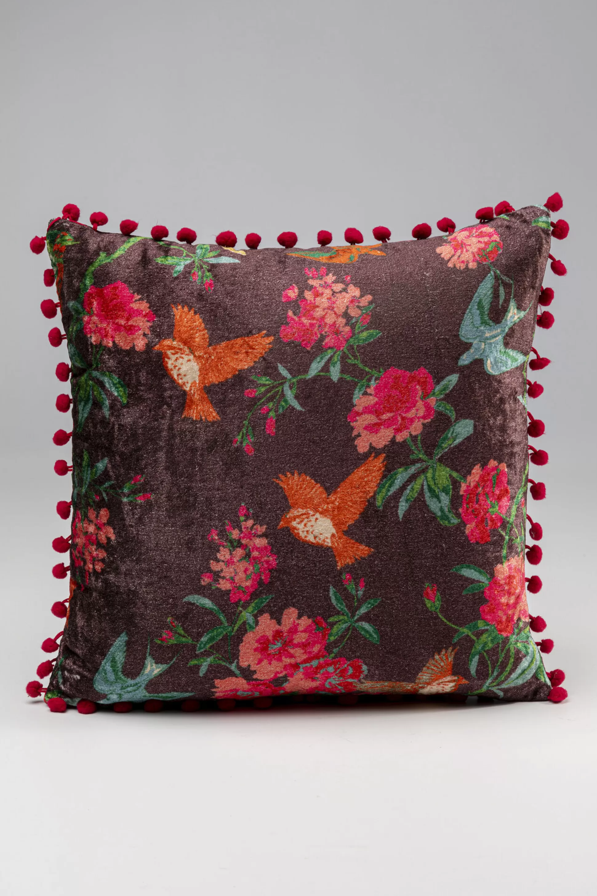 Discount Kussen Birdie Flower 40X40Cm Kussens