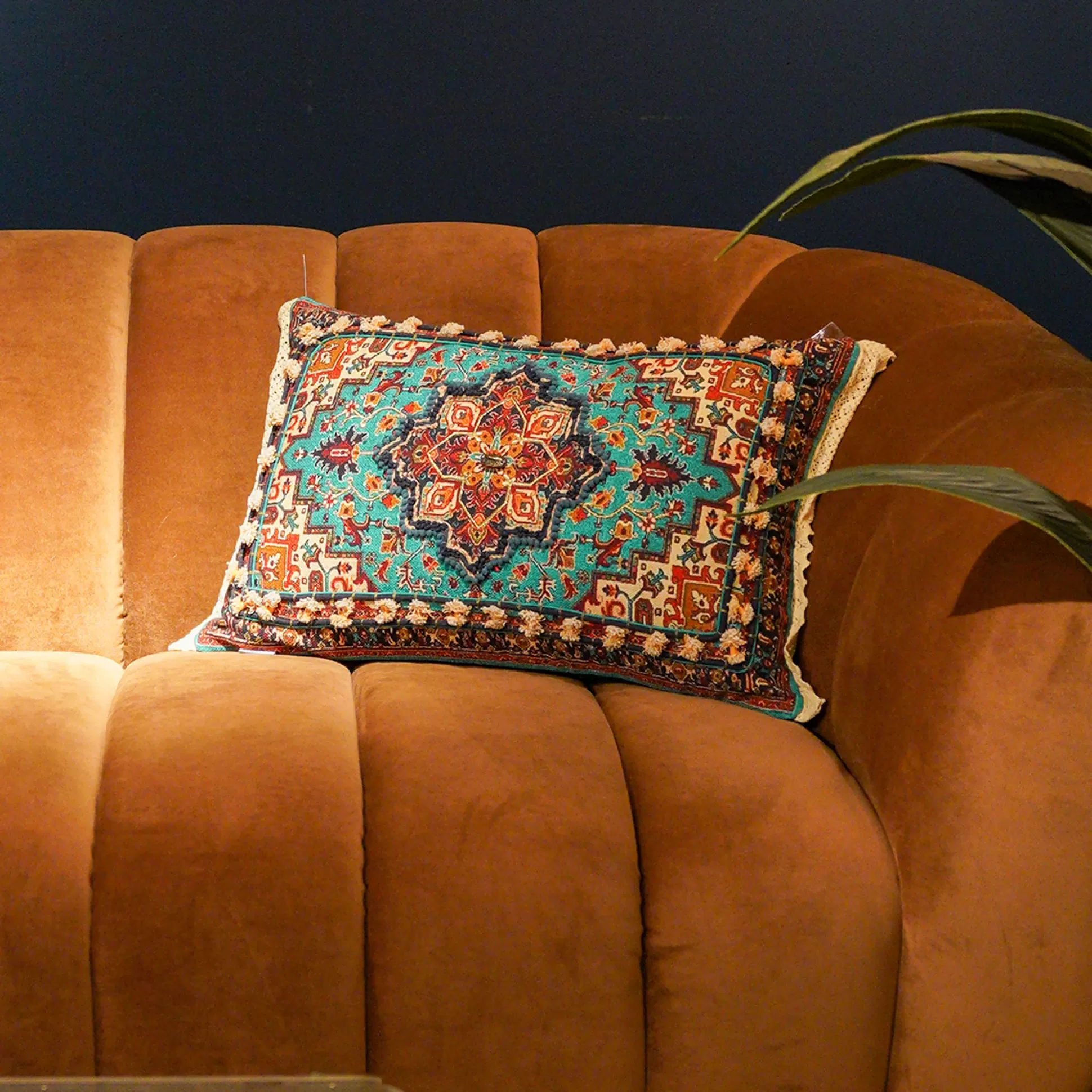 Hot Kussen Boho Antike 37X57Cm Kussens