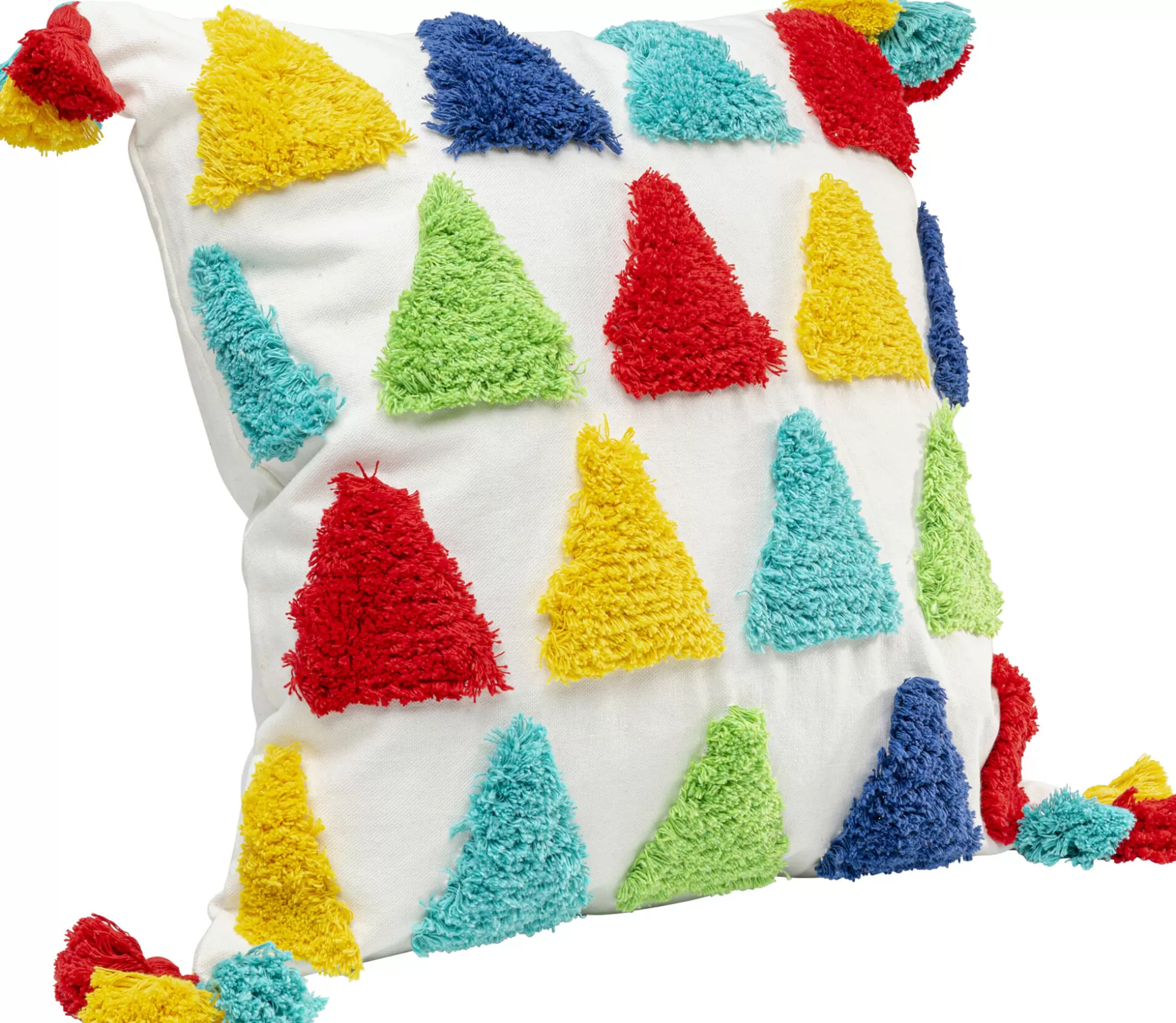 Cheap Kussen Colourful Triangles 45X45Cm Kussens