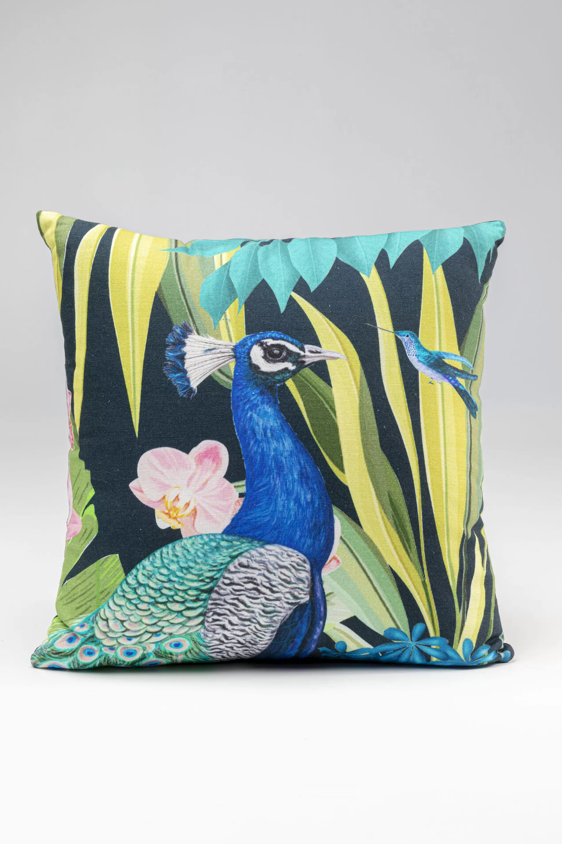 Flash Sale Kussen Floral Peacock 40X40Cm Kussens