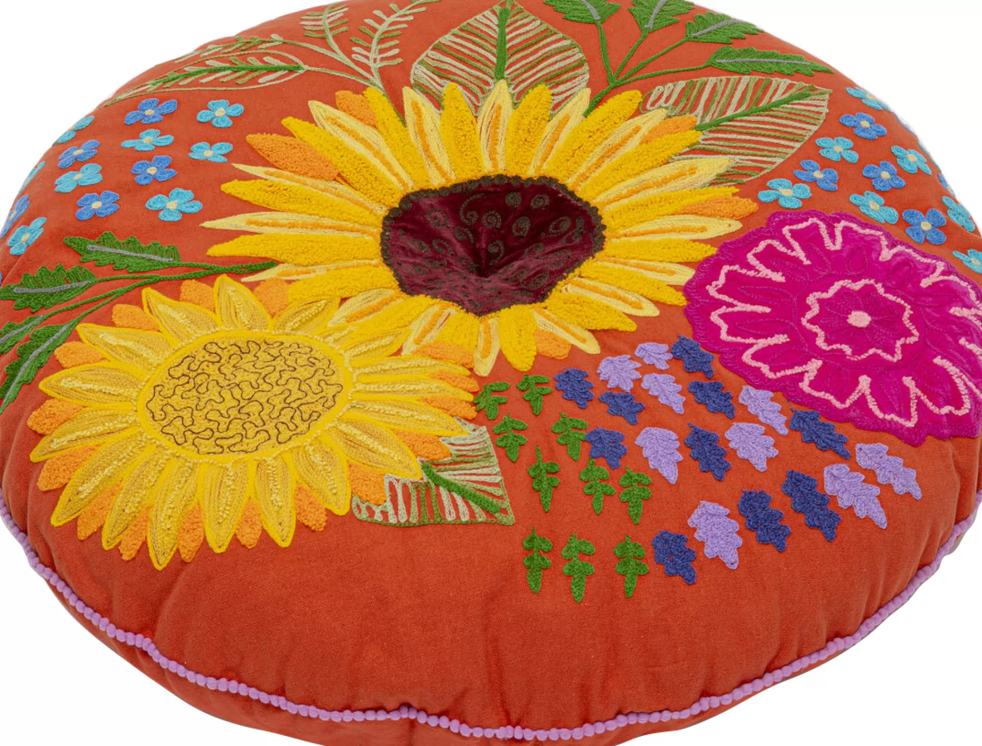 Fashion Kussen Girasole O75Cm Kussens