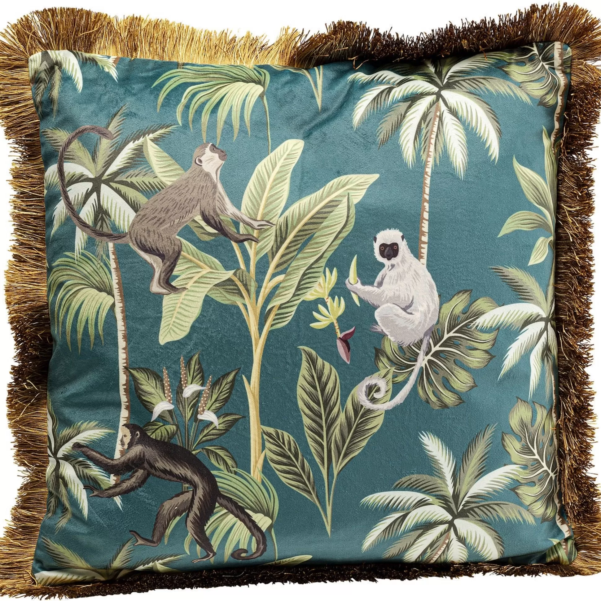 New Kussen Jungle Fever 45X45Cm Kussens