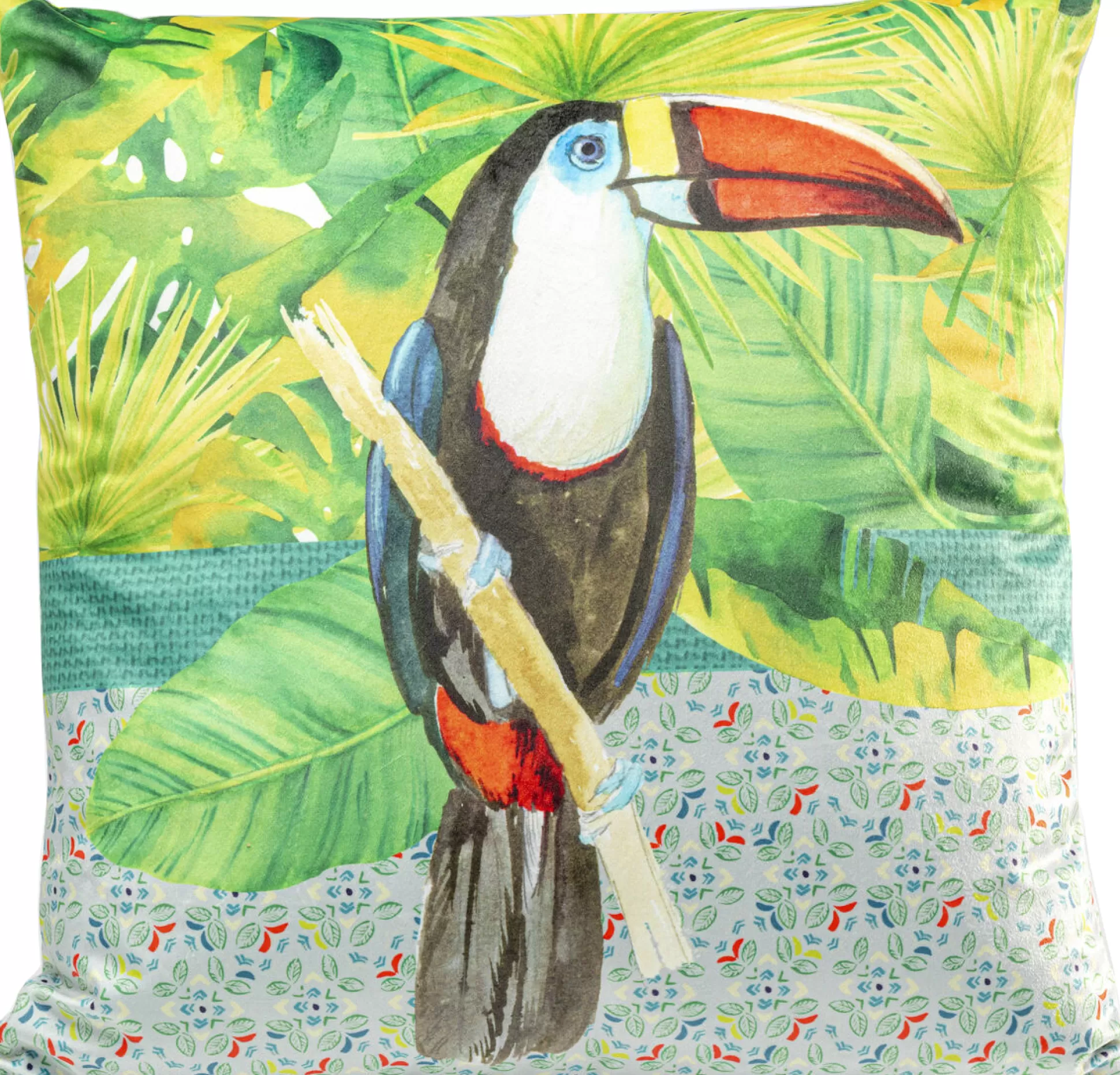 Shop Kussen Sitting Tucan 45X45Cm Kussens