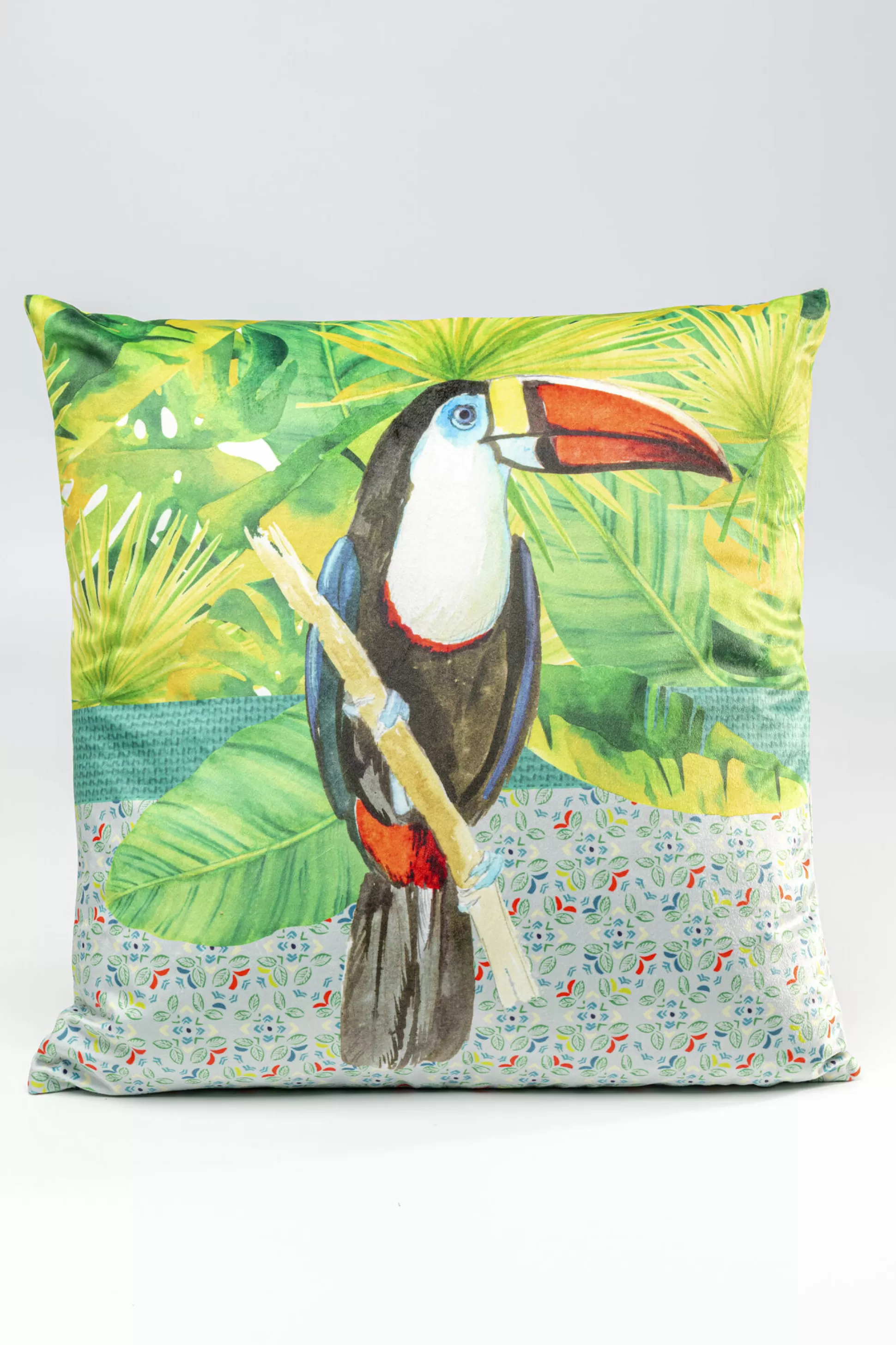 Shop Kussen Sitting Tucan 45X45Cm Kussens