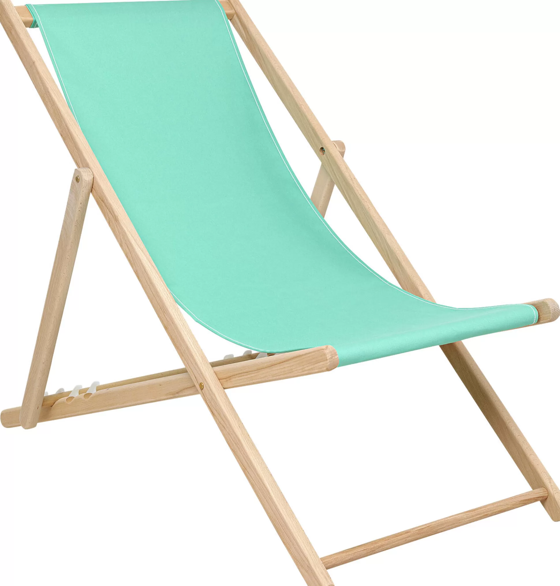 Discount Ligstoel Easy Summer Mint Fauteuils