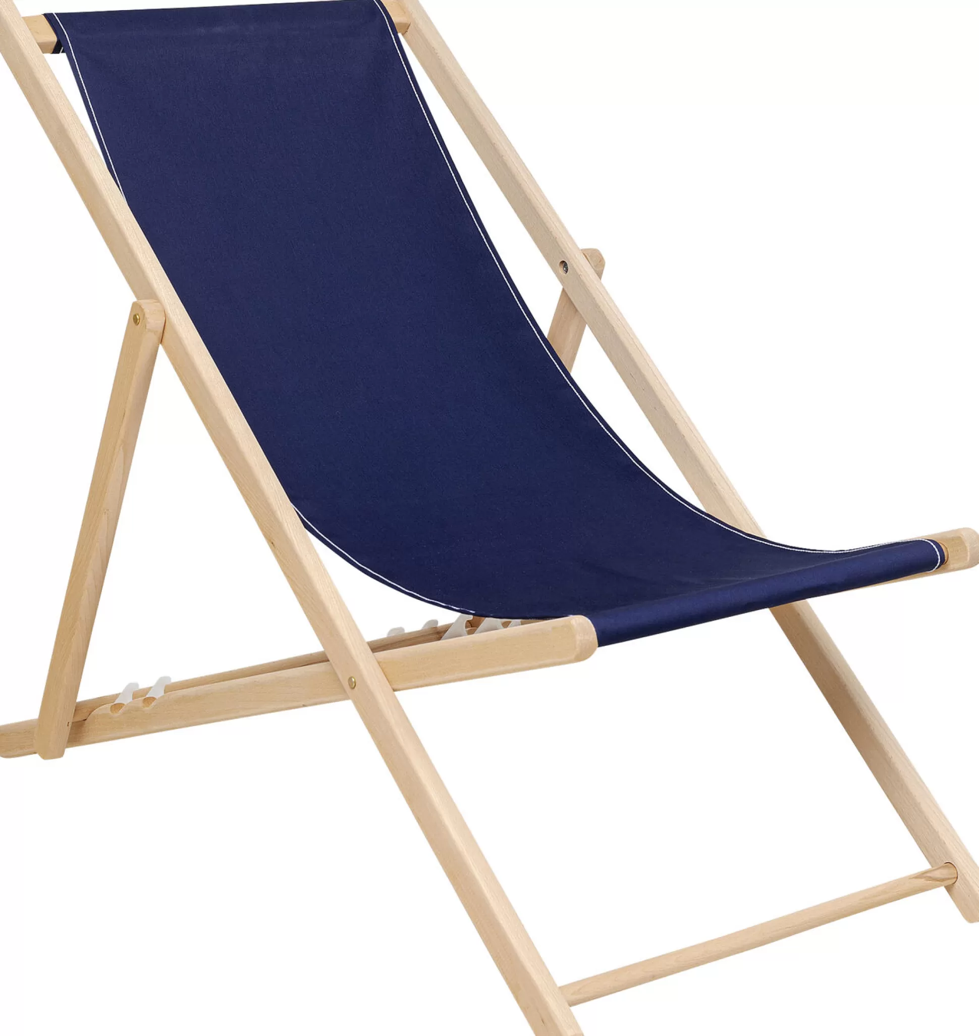 Shop Loungestoel Easy Summer Donkerblauw Fauteuils