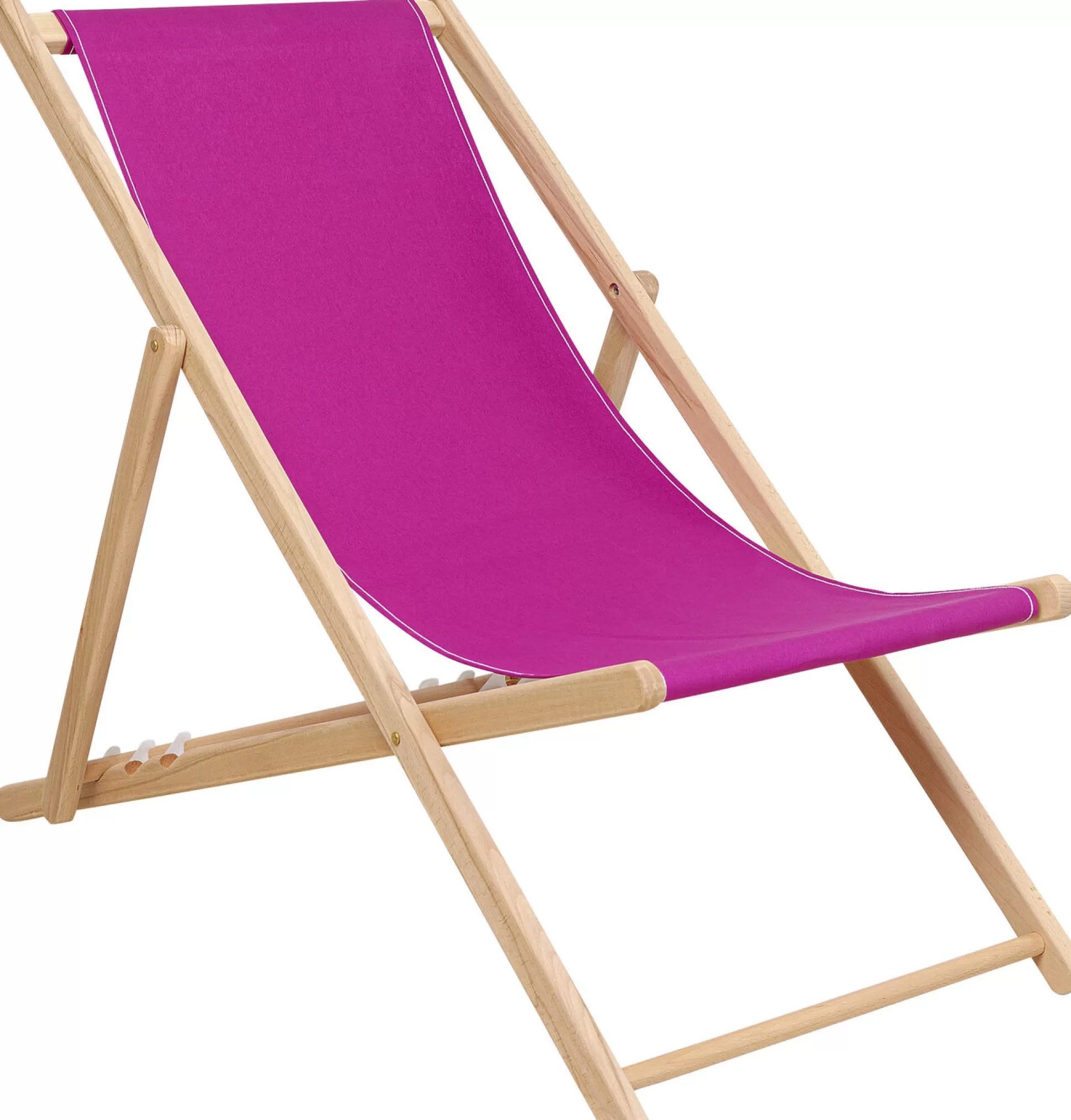 Flash Sale Loungestoel Easy Summer Pink Fauteuils